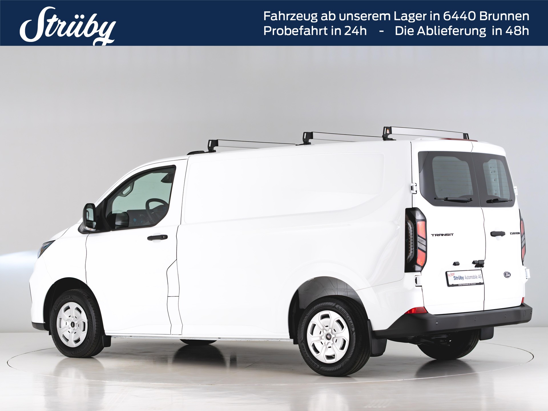 FORD Transit Custom Van 280 L1 2.0 EcoBlue 136PS Trend-image-18