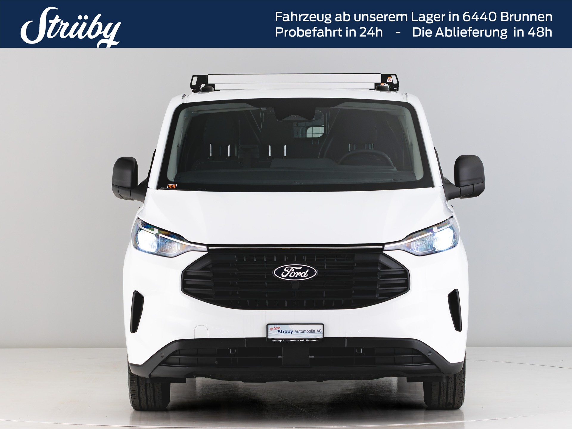 FORD Transit Custom Van 280 L1 2.0 EcoBlue 136PS Trend-showroom-element-2