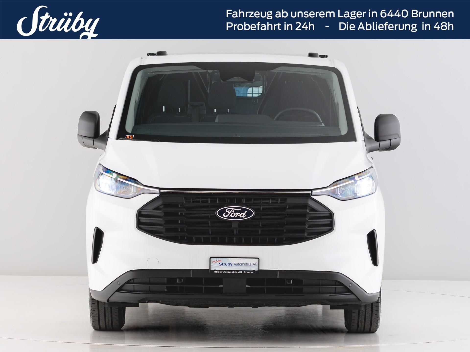 FORD Transit Custom Van 280 L1 2.0 EcoBlue 136PS Trend-showroom-element-3