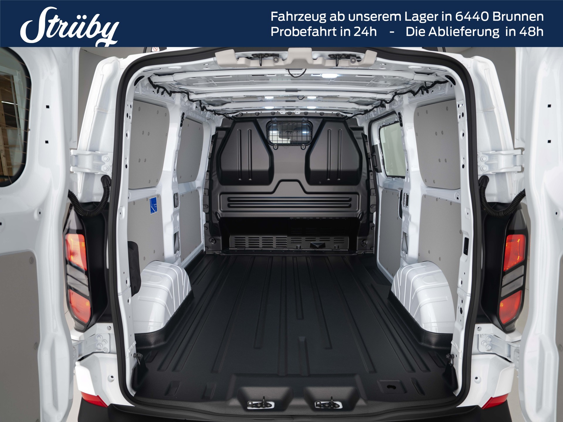 FORD Transit Custom Van 280 L1 2.0 EcoBlue 136PS Trend-image-30