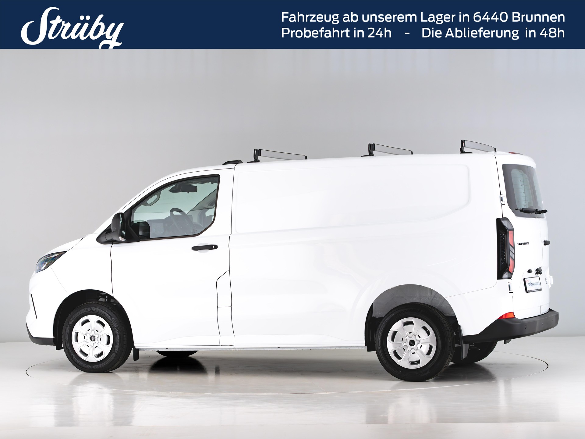 FORD Transit Custom Van 280 L1 2.0 EcoBlue 136PS Trend-image-19