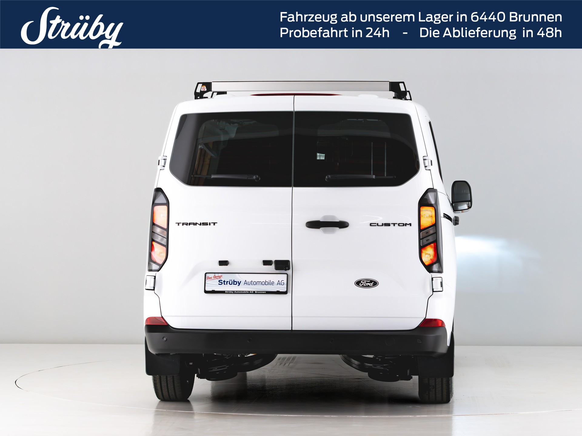 FORD Transit Custom Van 280 L1 2.0 EcoBlue 136PS Trend-image-15