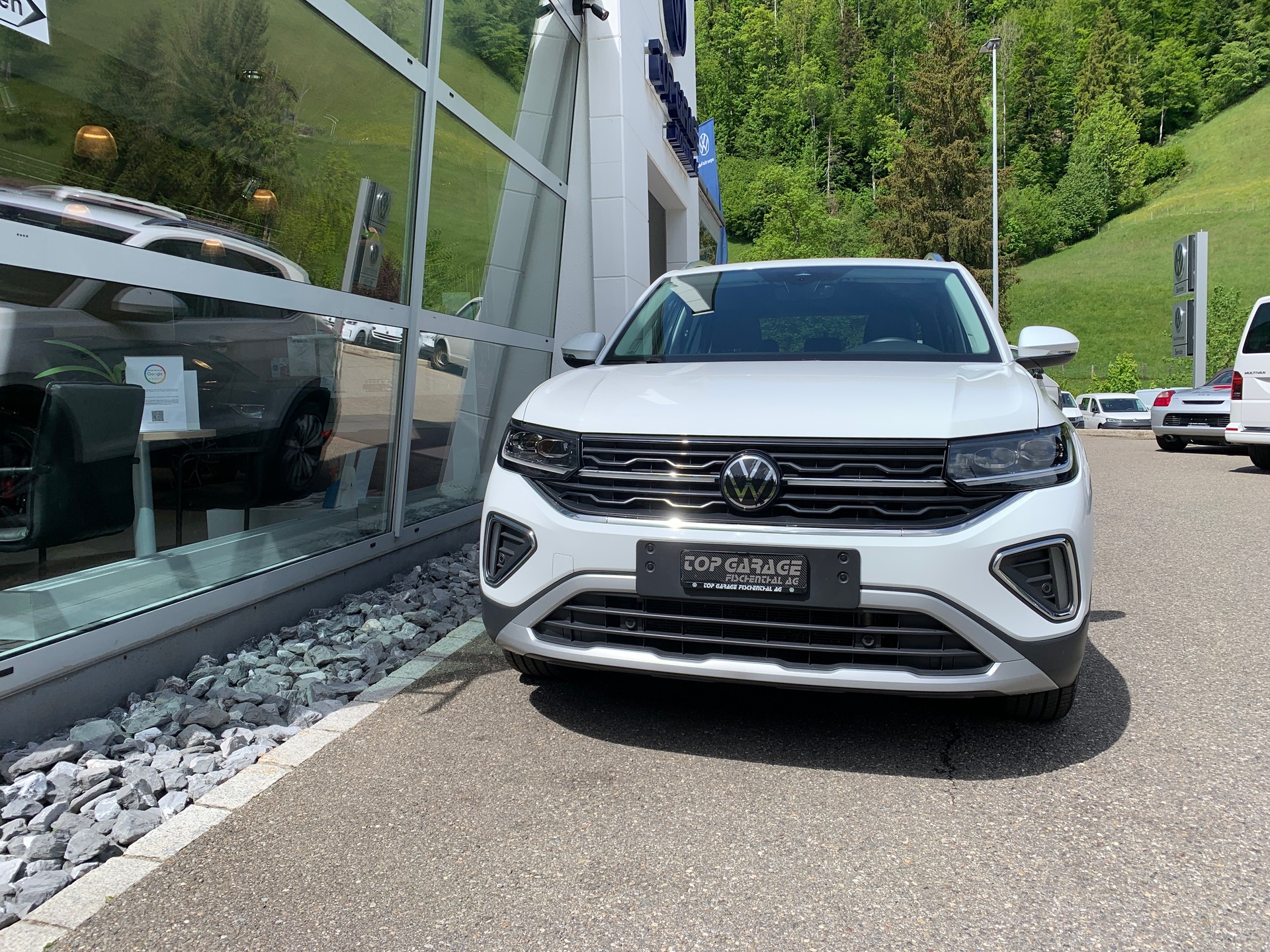 VW T-Cross 1.5 TSI EVO ACT Style DSG-showroom-element-1
