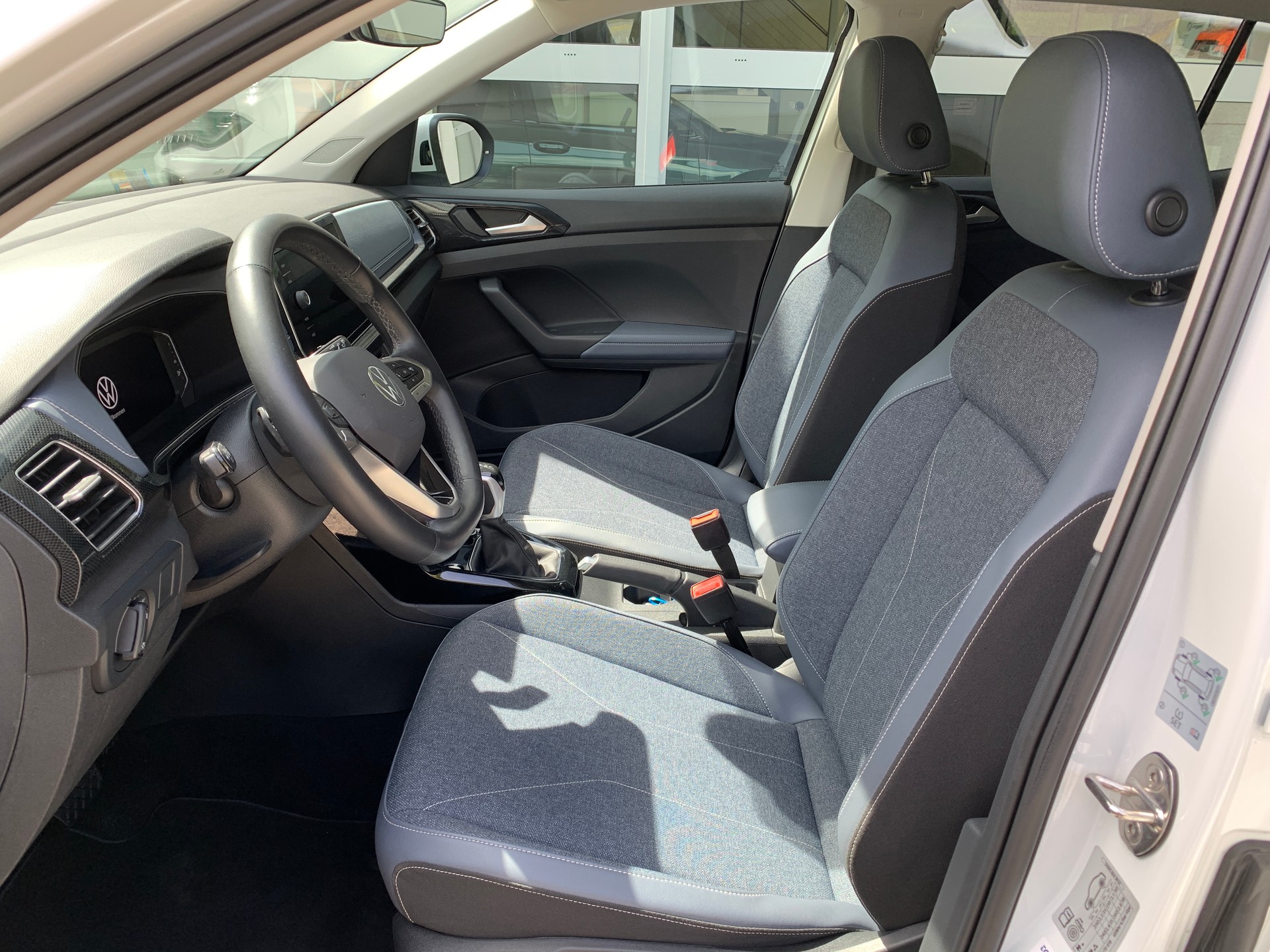 VW T-Cross 1.5 TSI EVO ACT Style DSG-image-7
