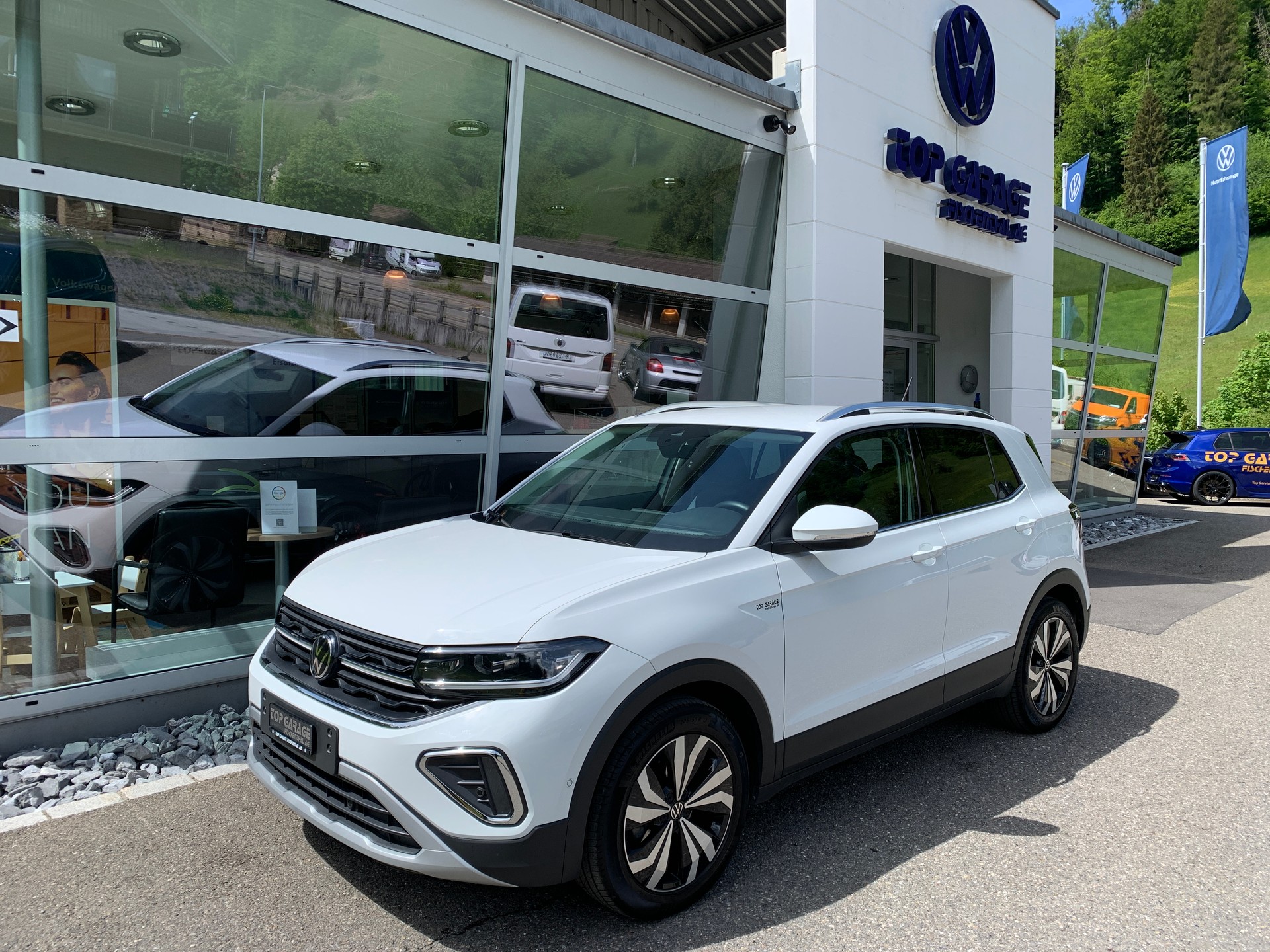 VW T-Cross 1.5 TSI EVO ACT Style DSG