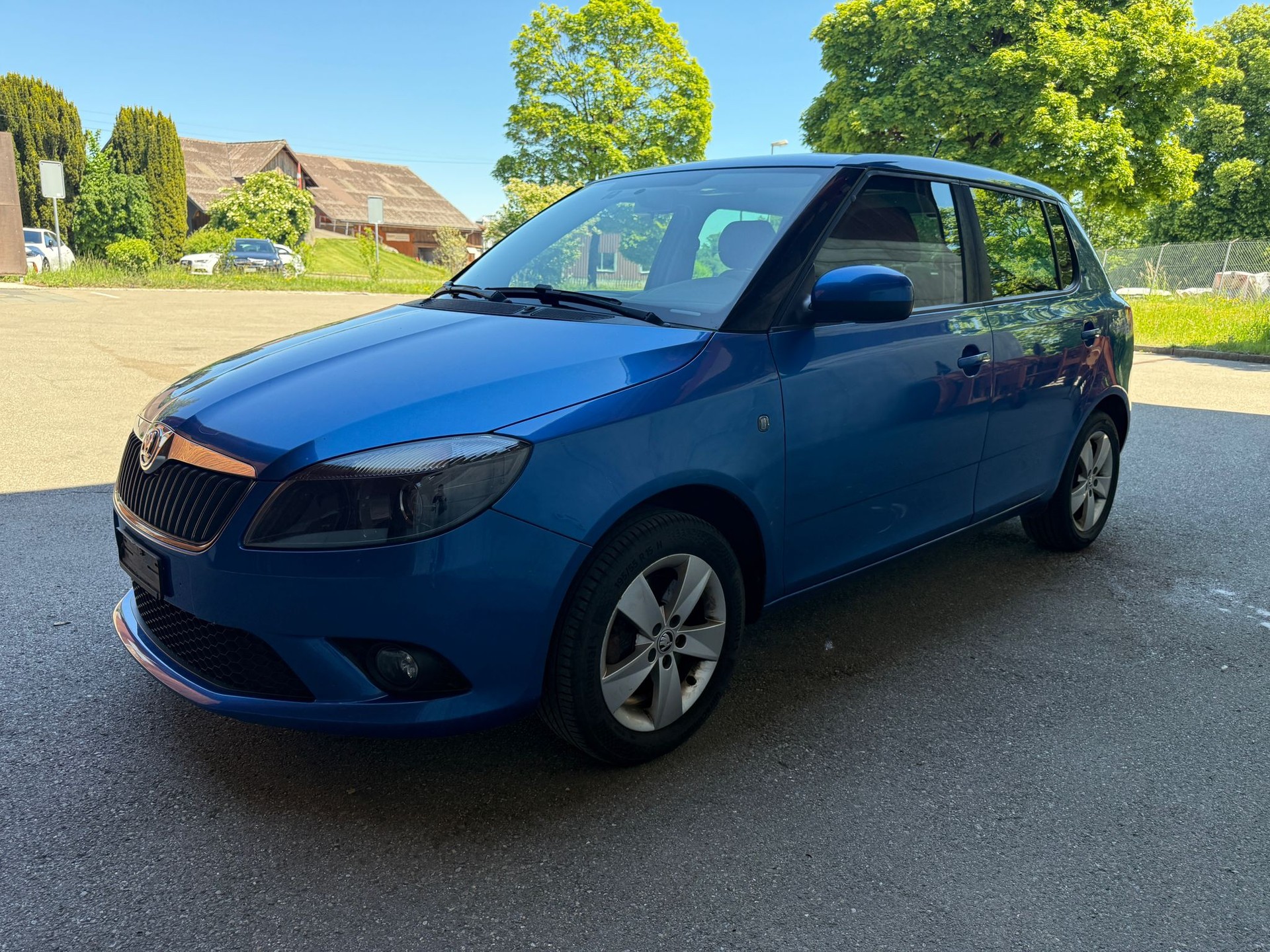 SKODA Fabia 1.6 TDI Elegance-image-18
