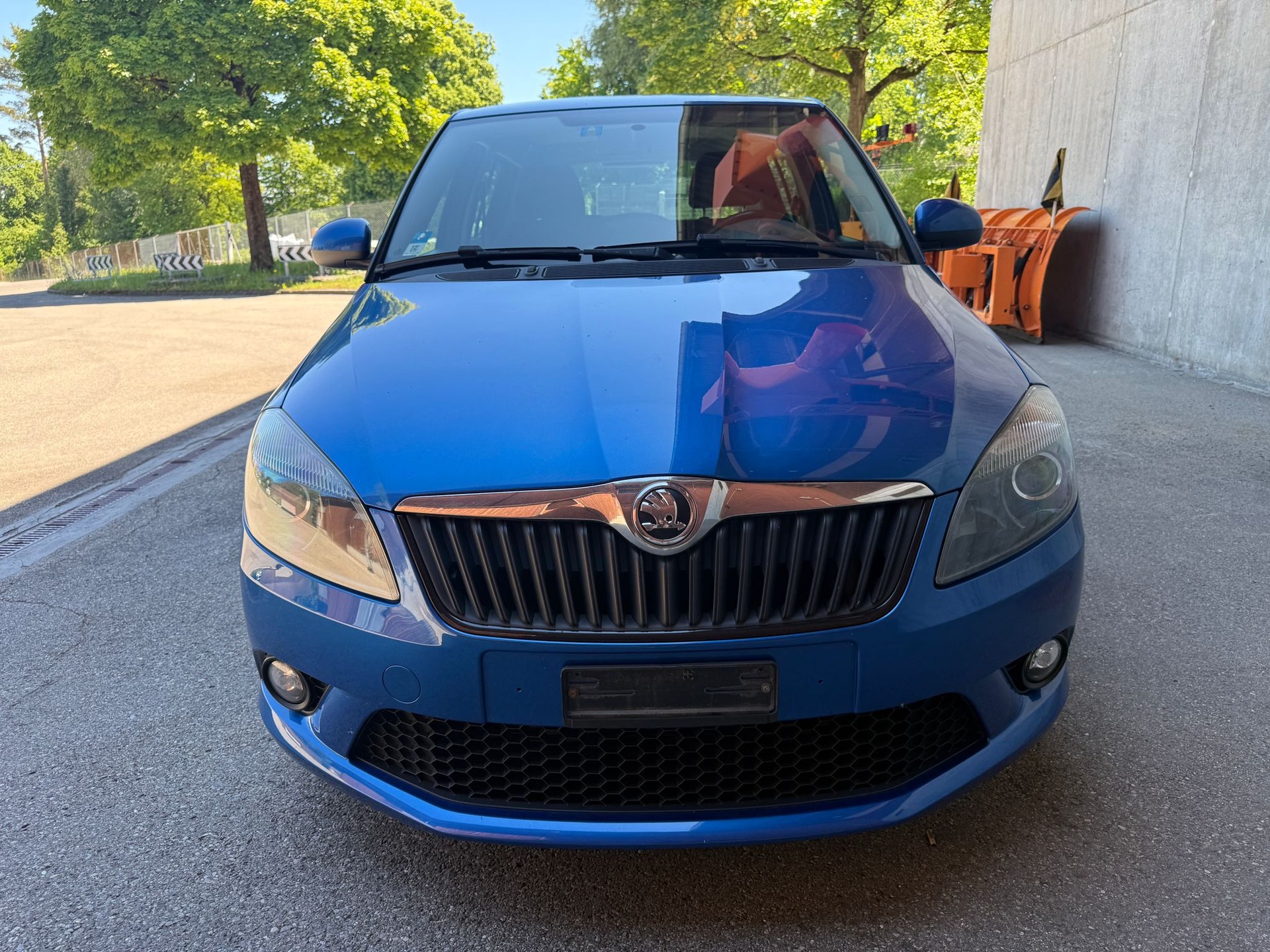 SKODA Fabia 1.6 TDI Elegance-image-5