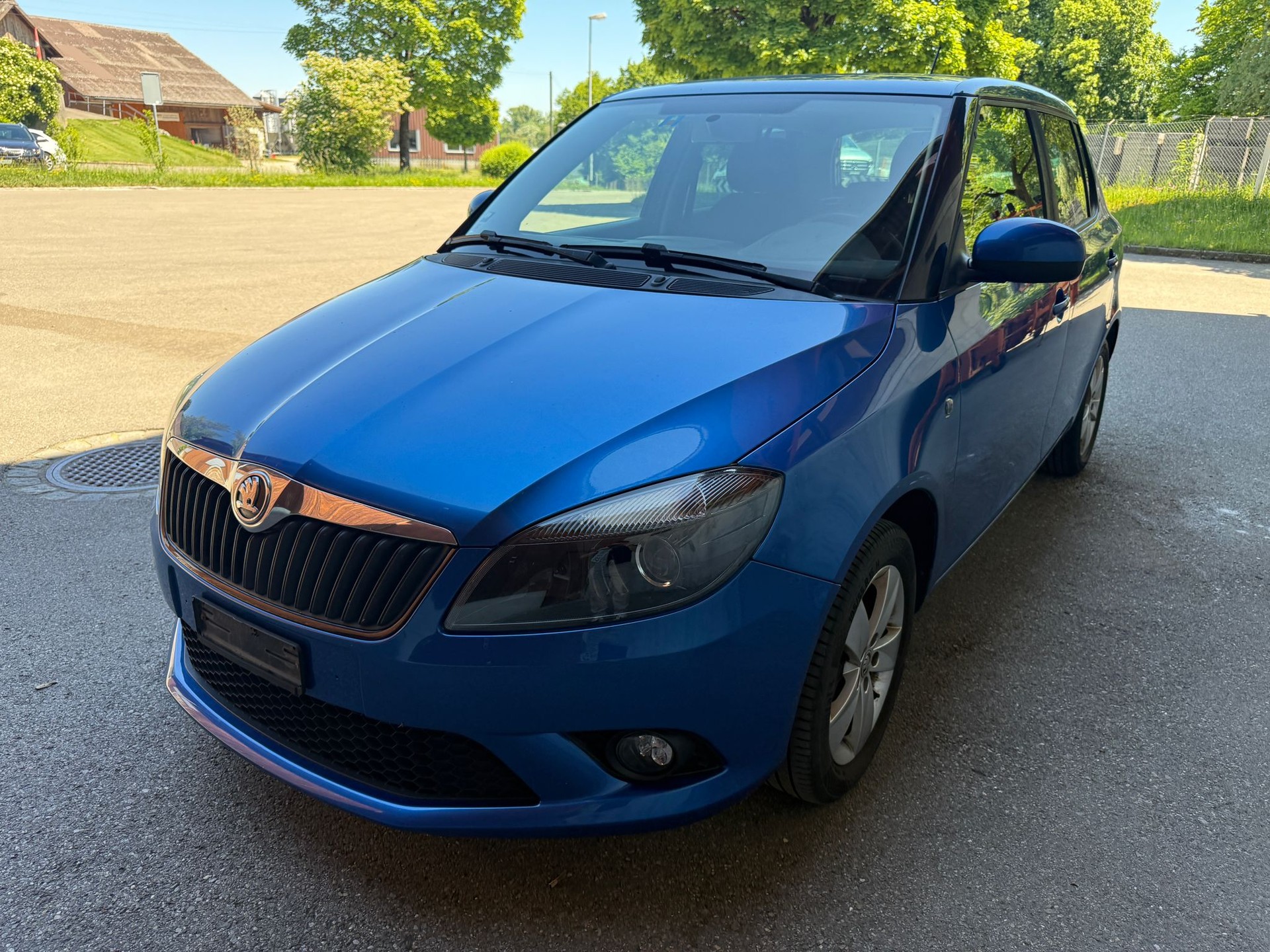 SKODA Fabia 1.6 TDI Elegance-showroom-element-2