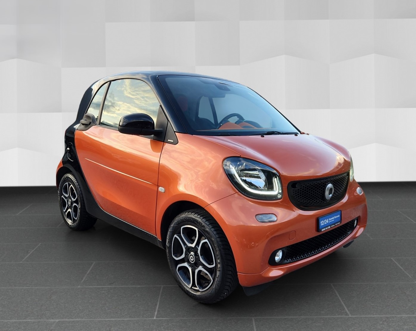 SMART fortwo prime twinmatic-image-2