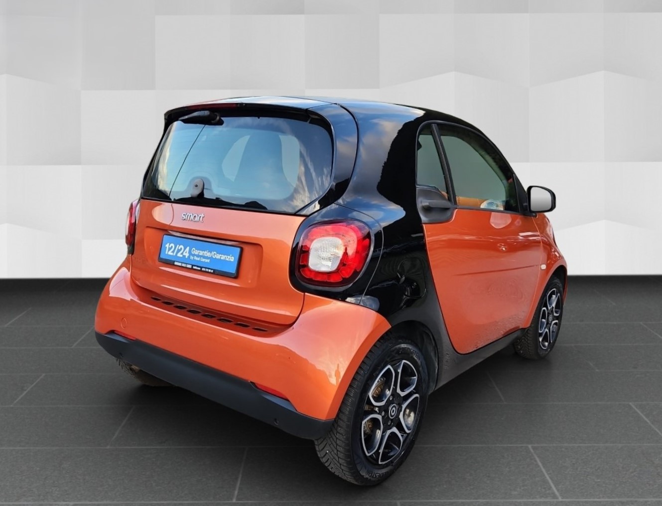 SMART fortwo prime twinmatic-image-4