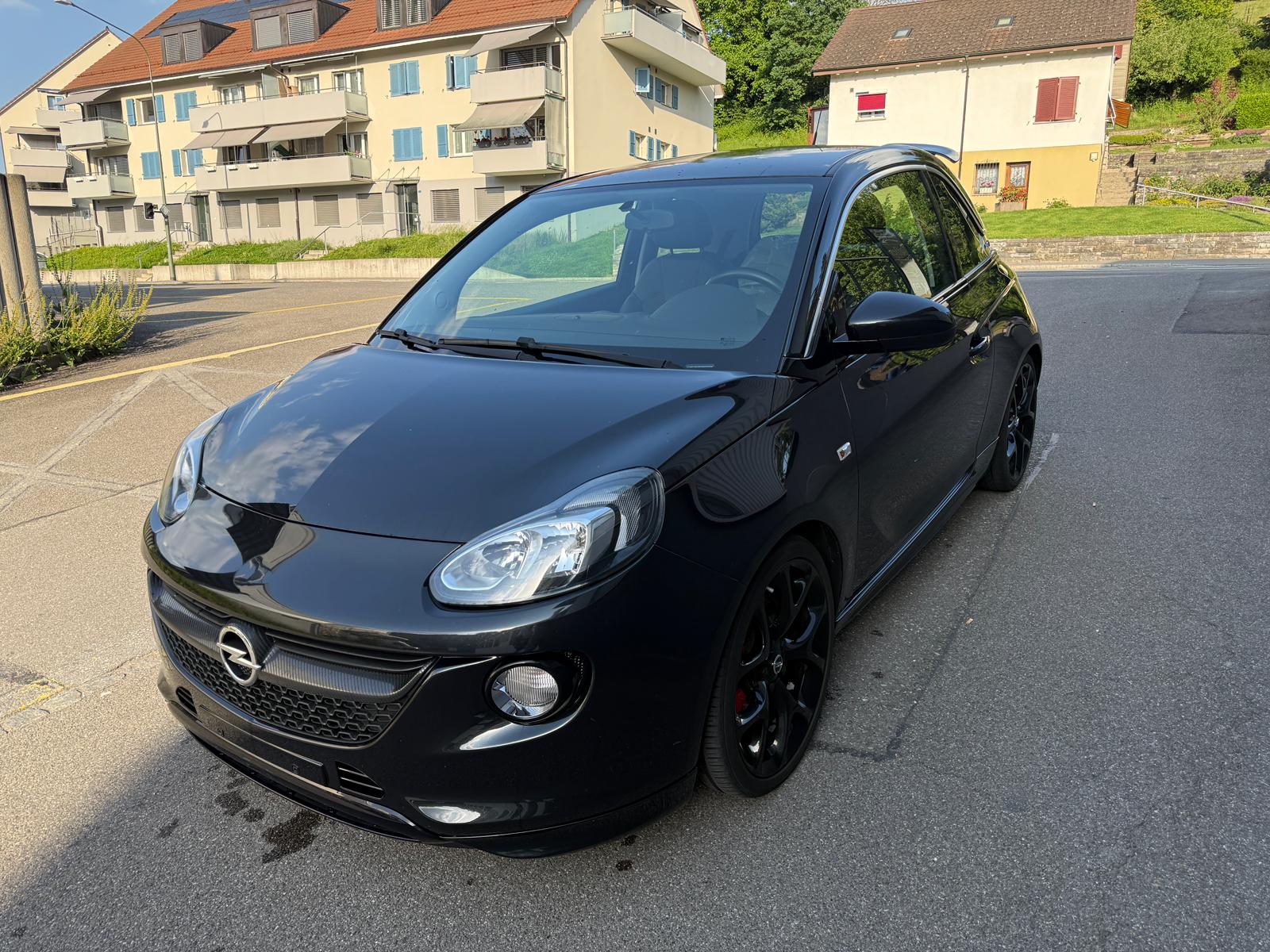 OPEL Adam 1.4 Turbo S-image-2