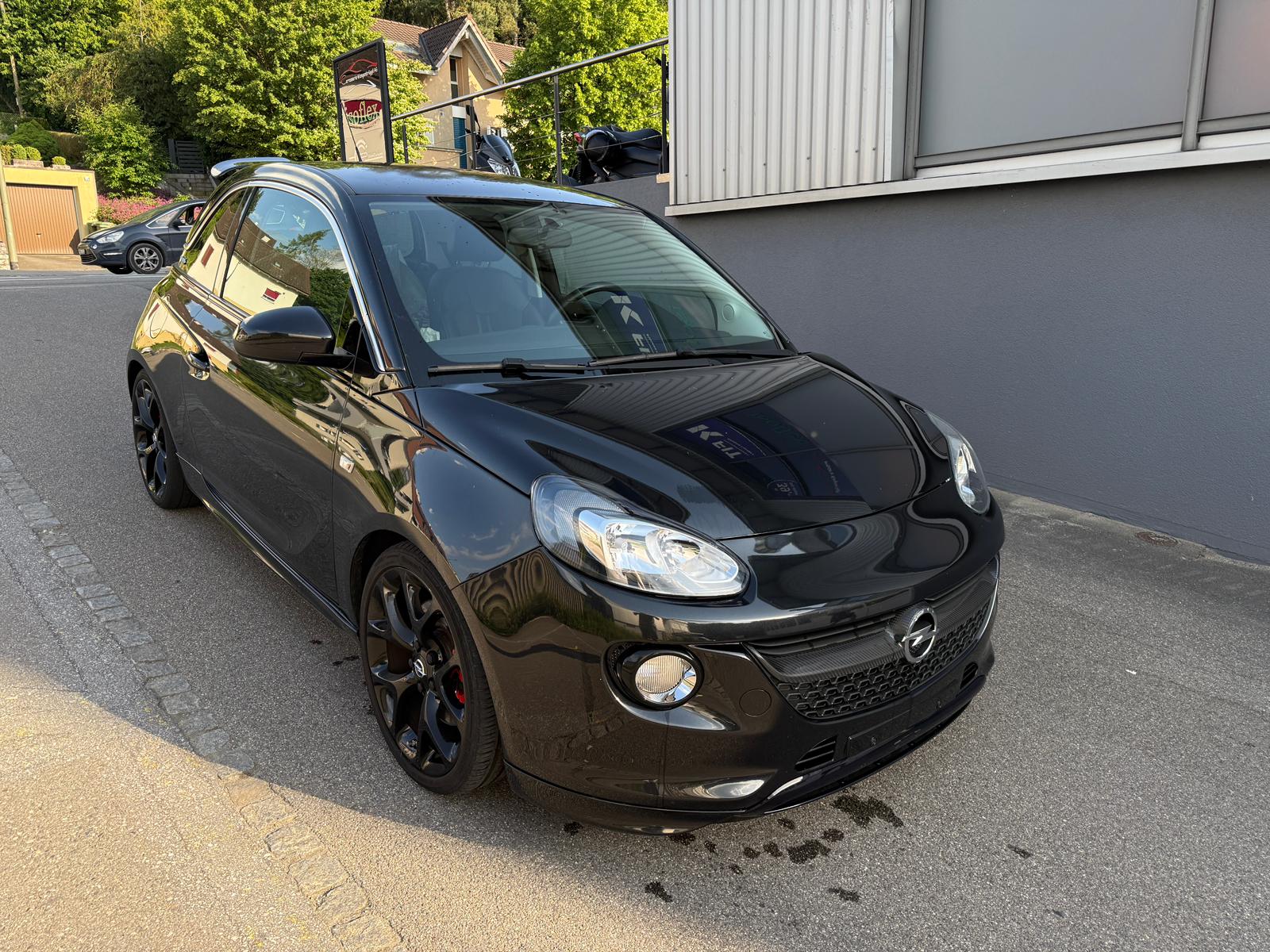 OPEL Adam 1.4 Turbo S