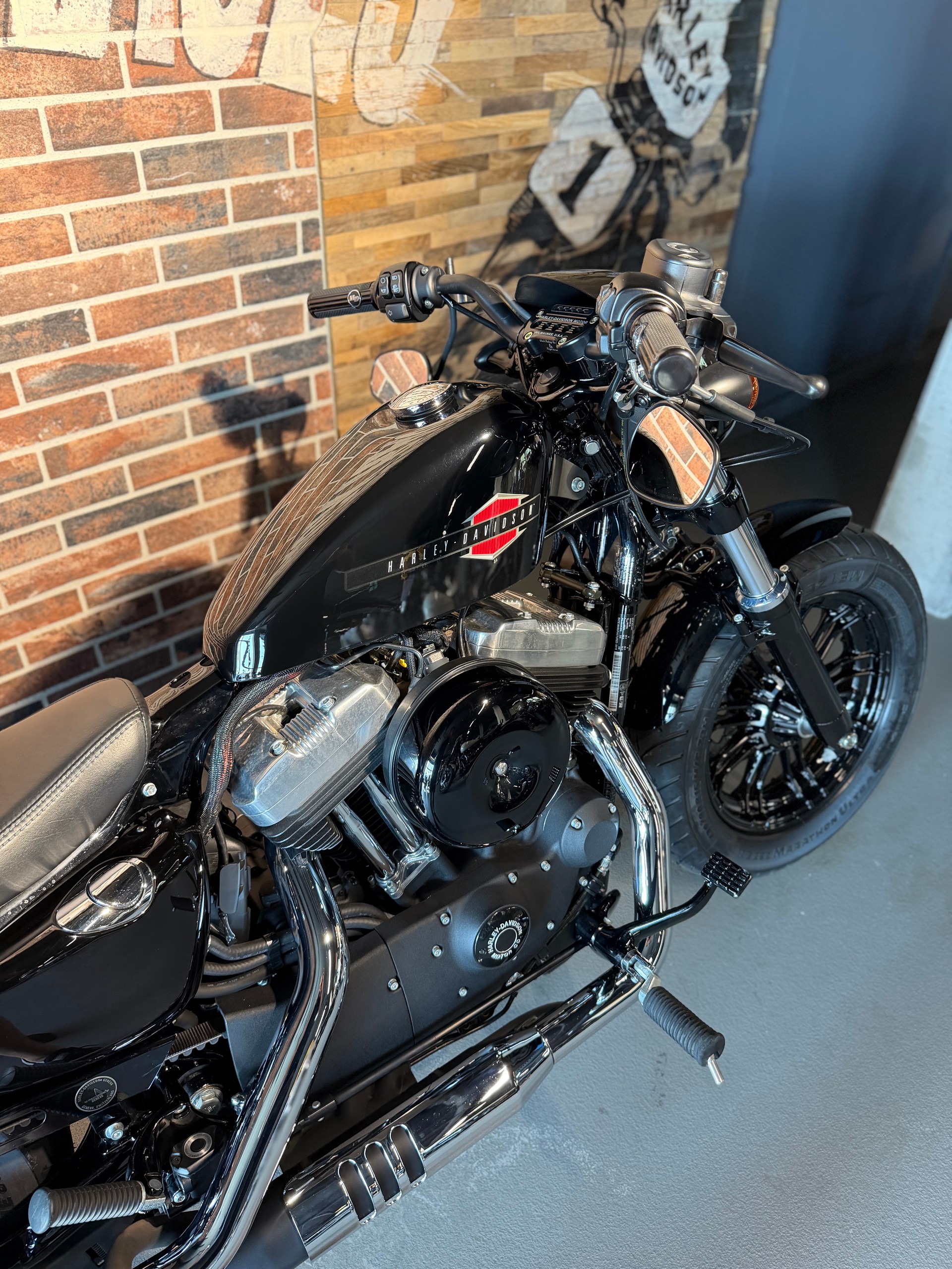 HARLEY-DAVIDSON XL 1200 X Forty Eight ABS (35kw)-image-12