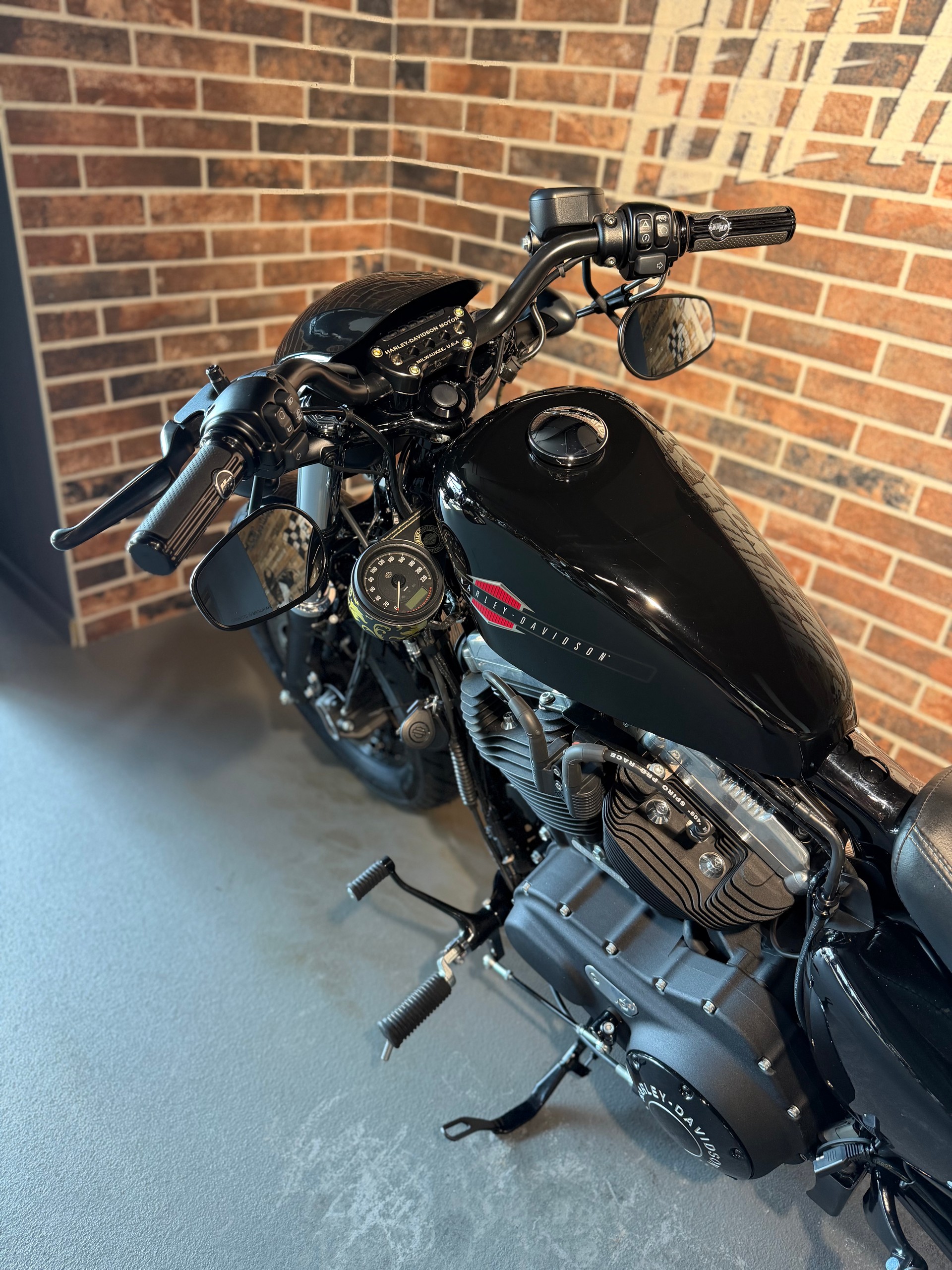 HARLEY-DAVIDSON XL 1200 X Forty Eight ABS (35kw)-image-4