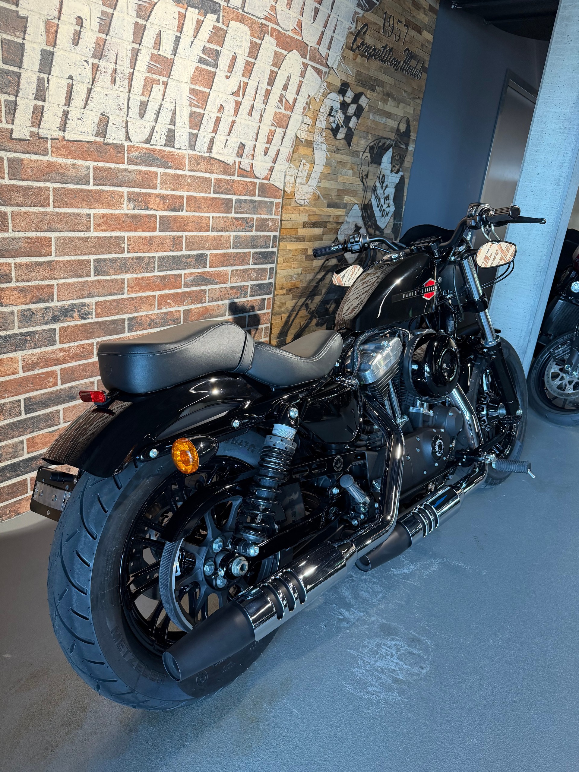 HARLEY-DAVIDSON XL 1200 X Forty Eight ABS (35kw)-image-8