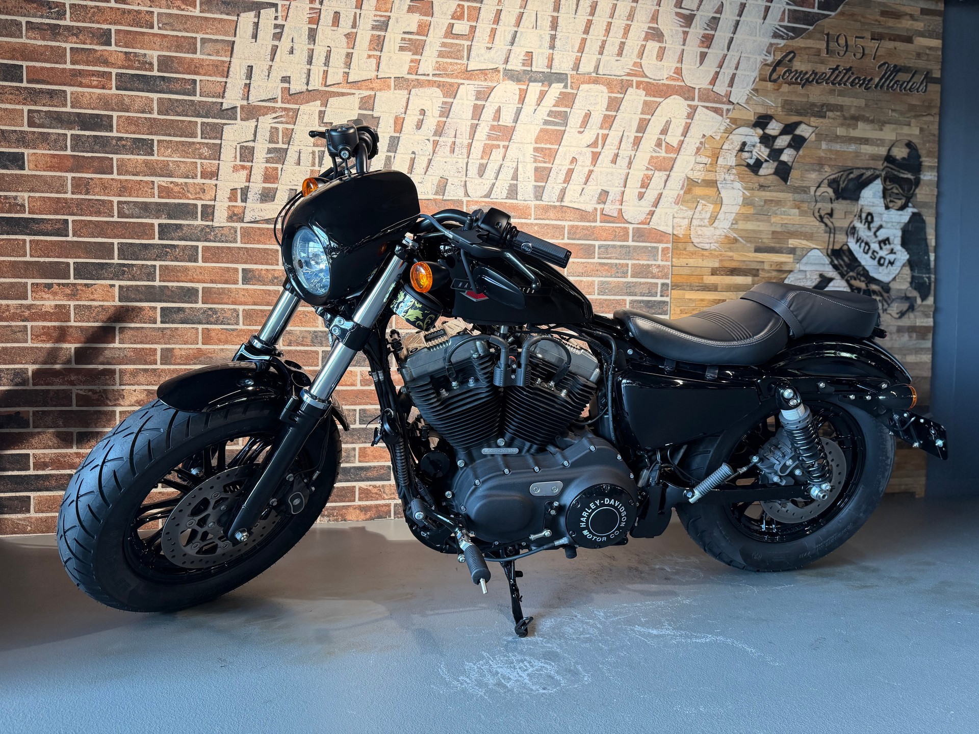 HARLEY-DAVIDSON XL 1200 X Forty Eight ABS (35kw)-image-0