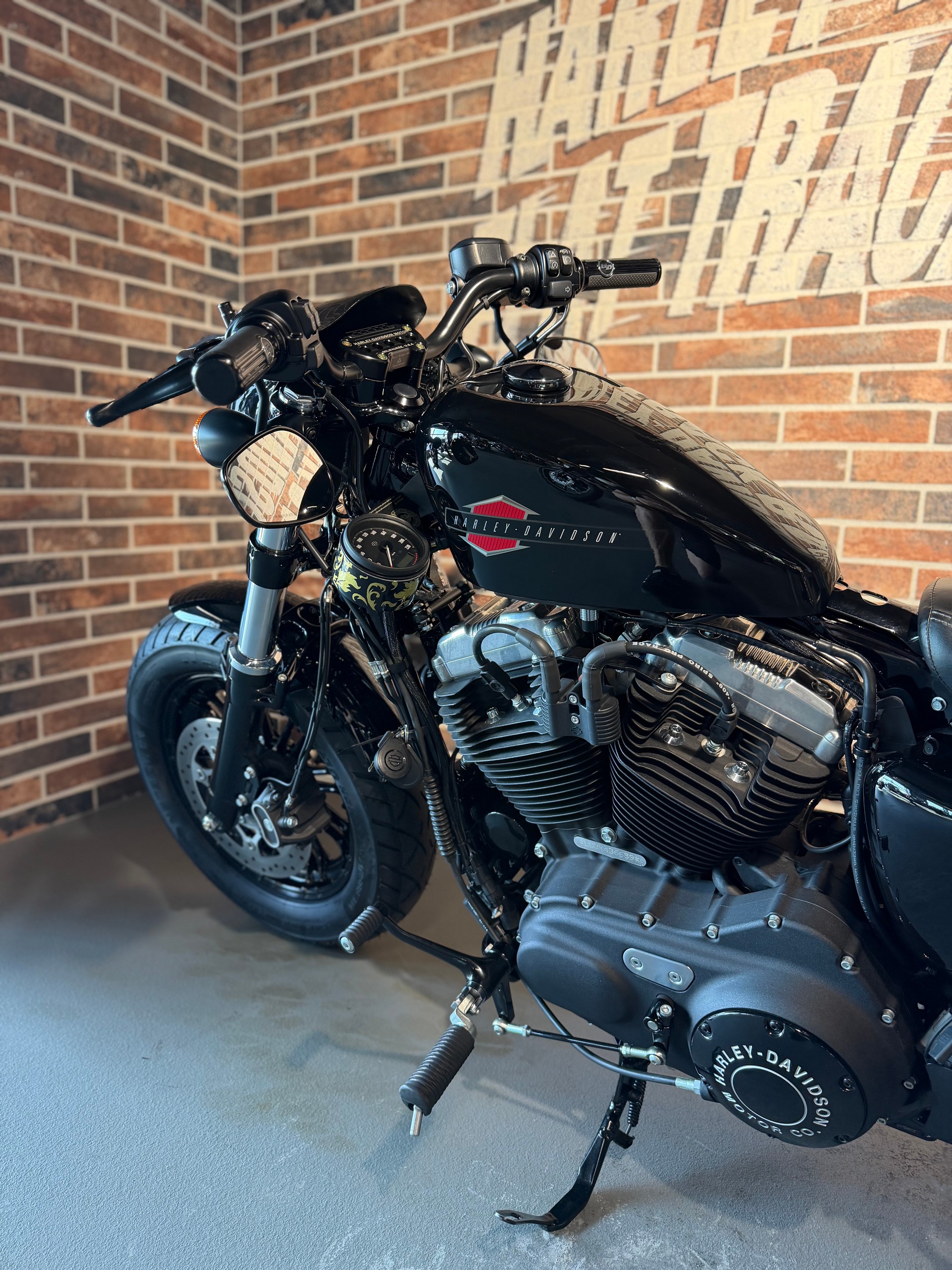 HARLEY-DAVIDSON XL 1200 X Forty Eight ABS (35kw)-image-3