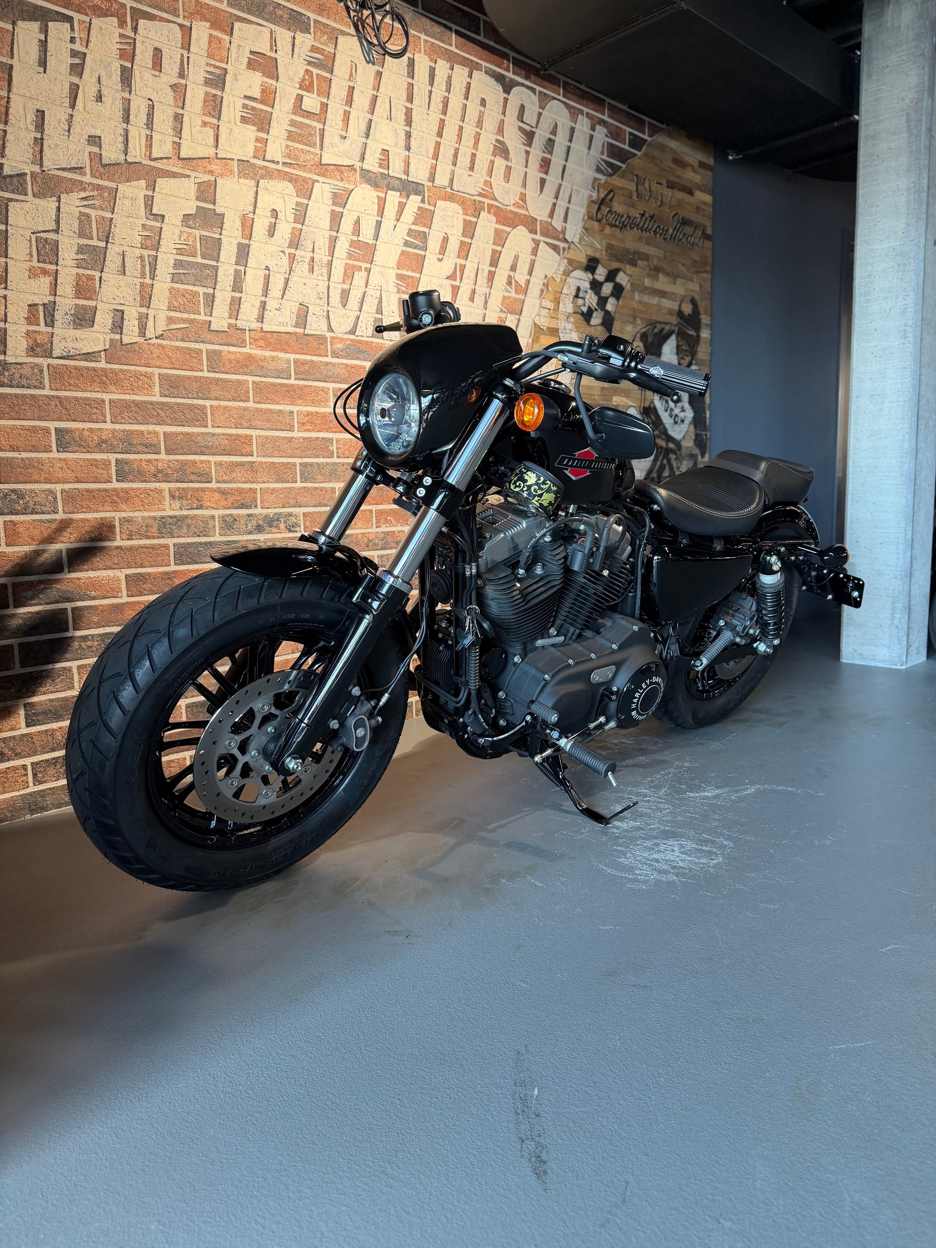 HARLEY-DAVIDSON XL 1200 X Forty Eight ABS (35kw)-image-2