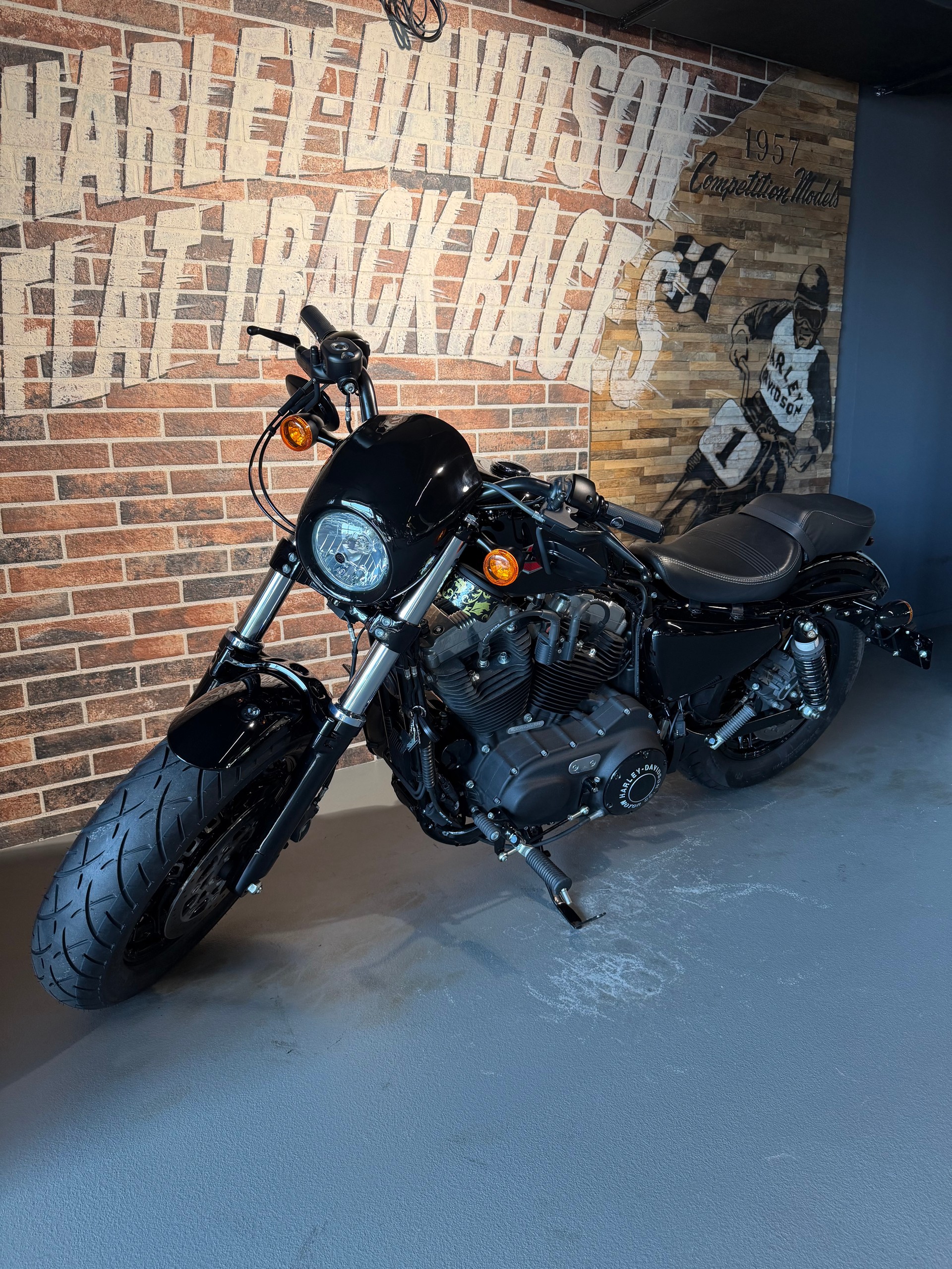 HARLEY-DAVIDSON XL 1200 X Forty Eight ABS (35kw)-image-1
