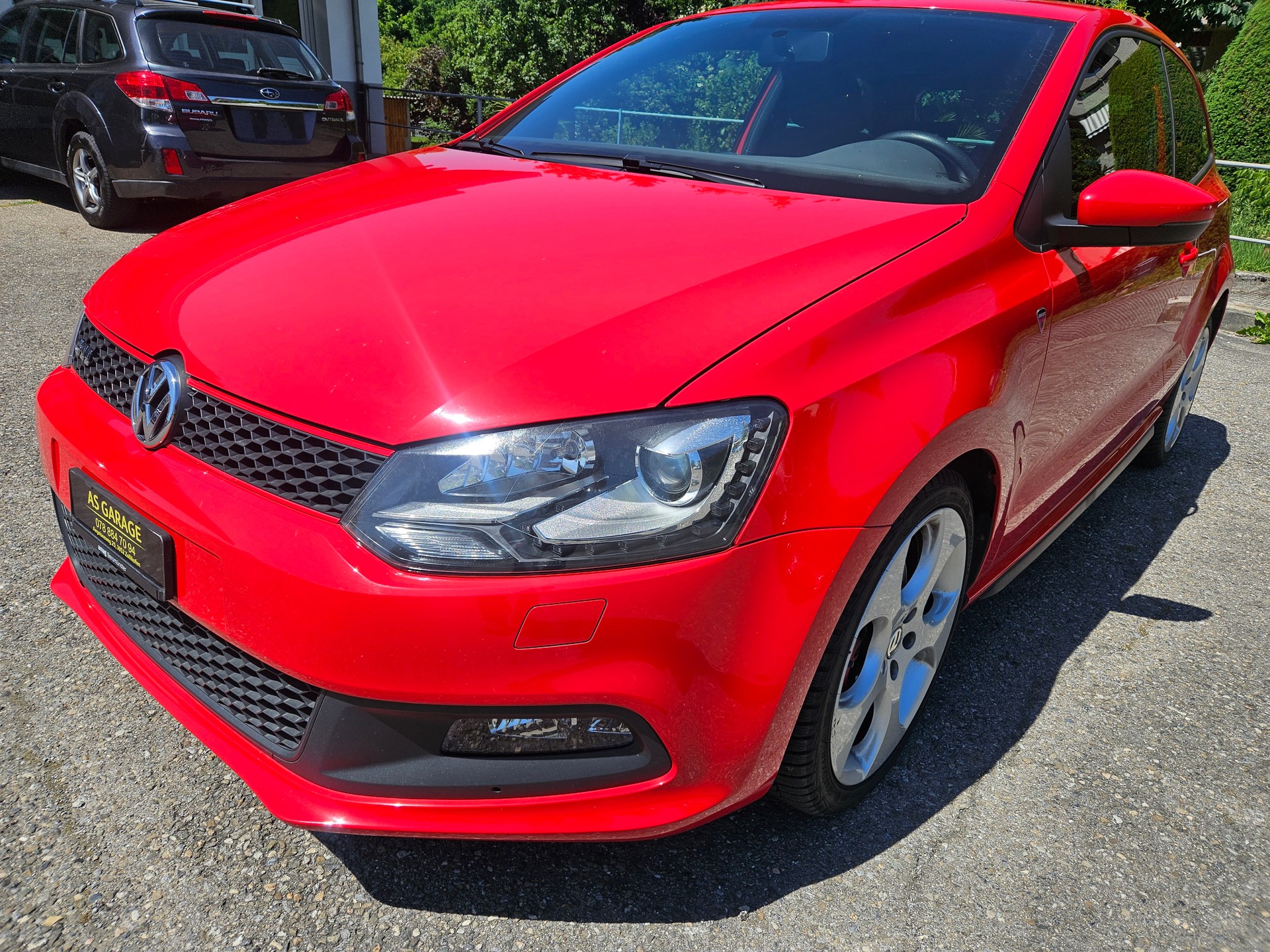 VW Polo 1.4 TSI GTI DSG-image-2