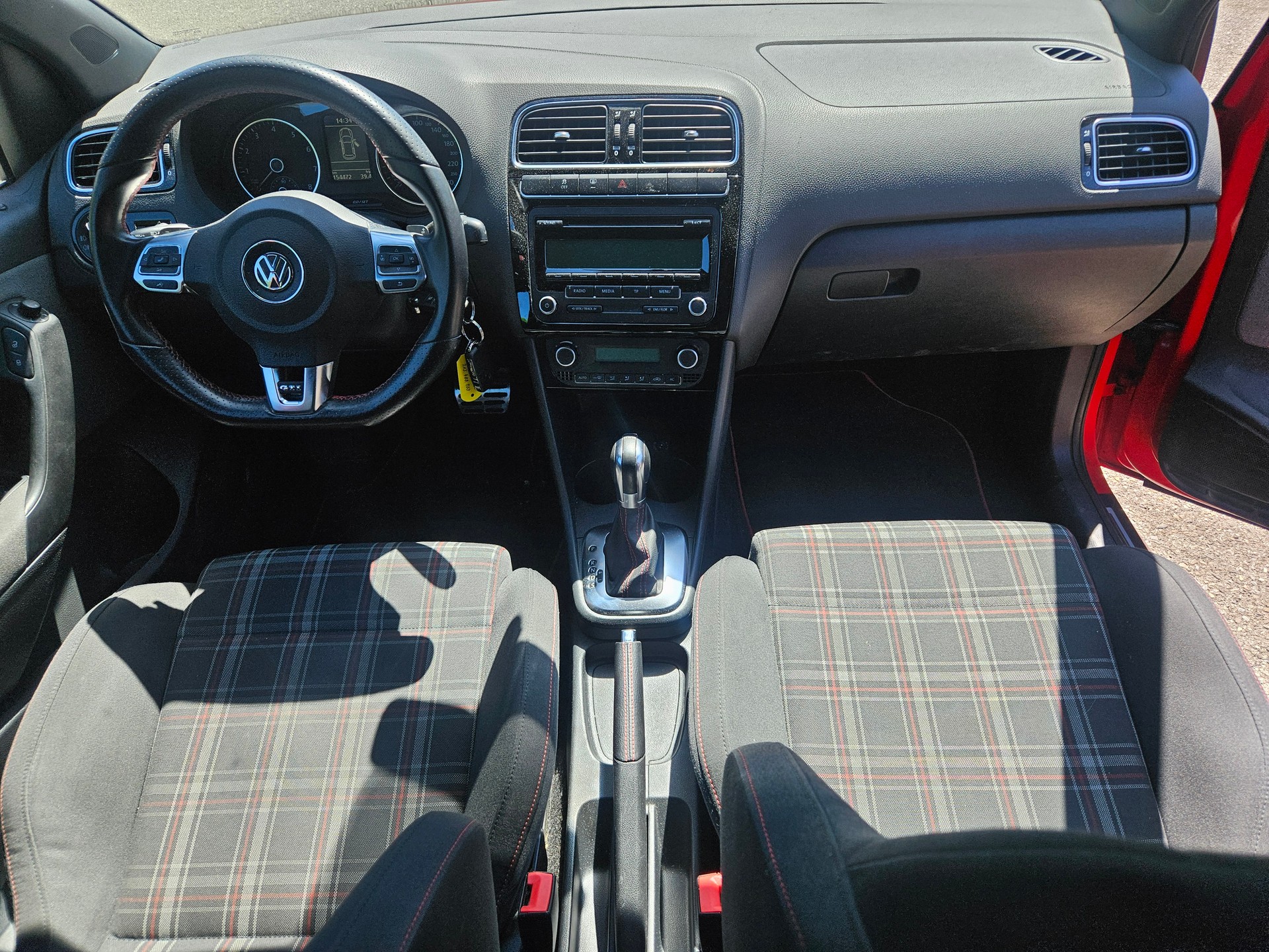 VW Polo 1.4 TSI GTI DSG-image-12