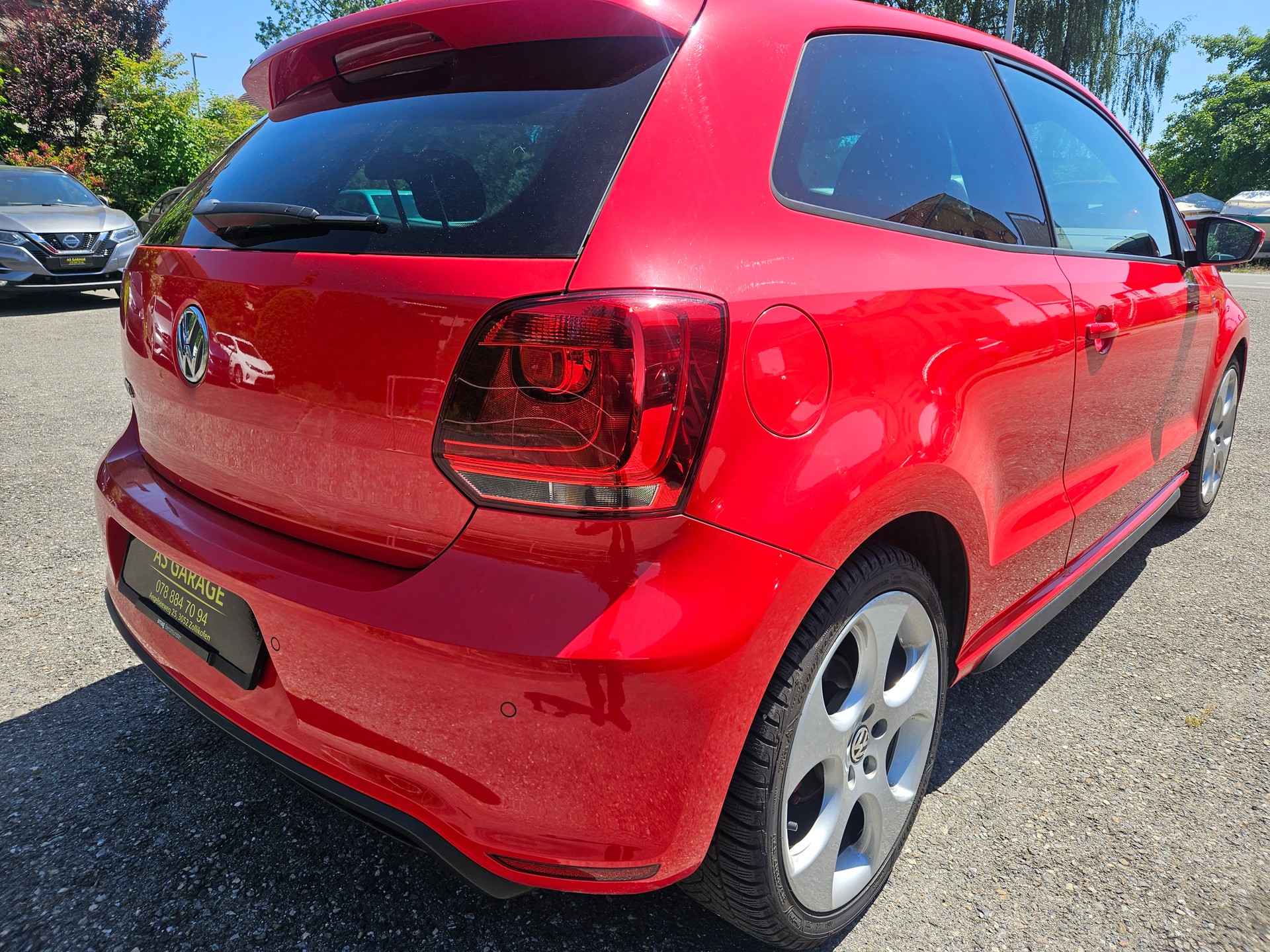 VW Polo 1.4 TSI GTI DSG-image-5