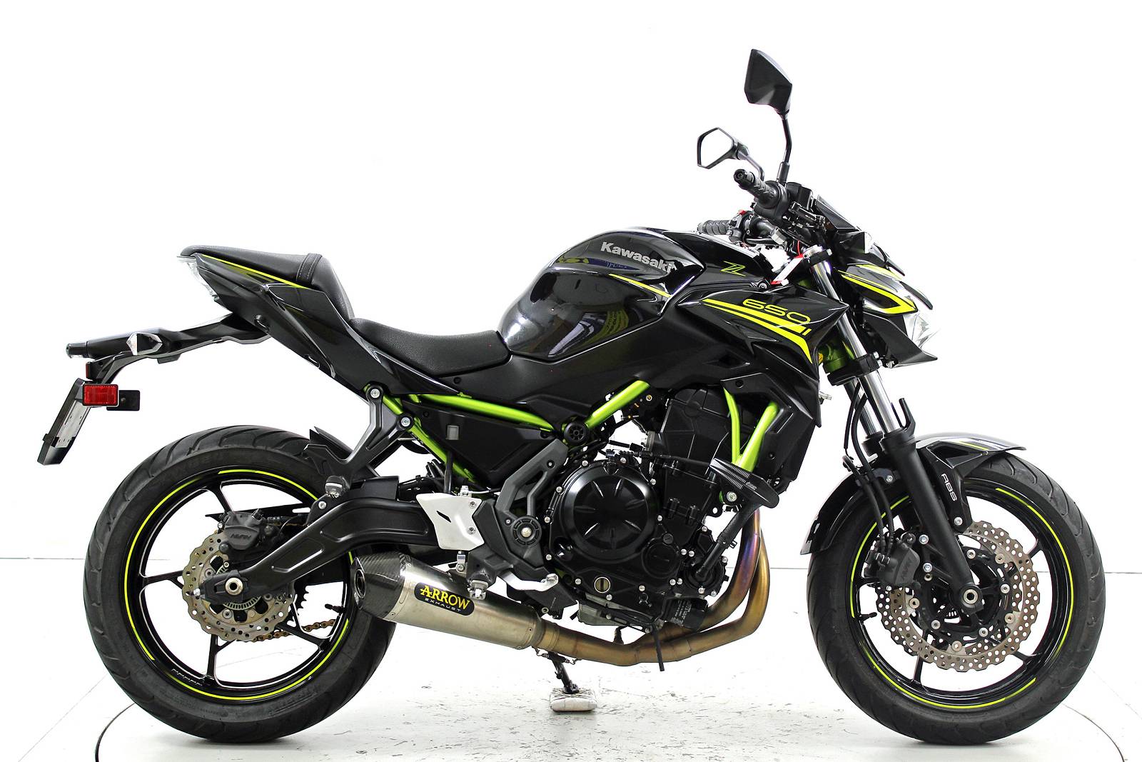 KAWASAKI Z 650 ABS-image-3