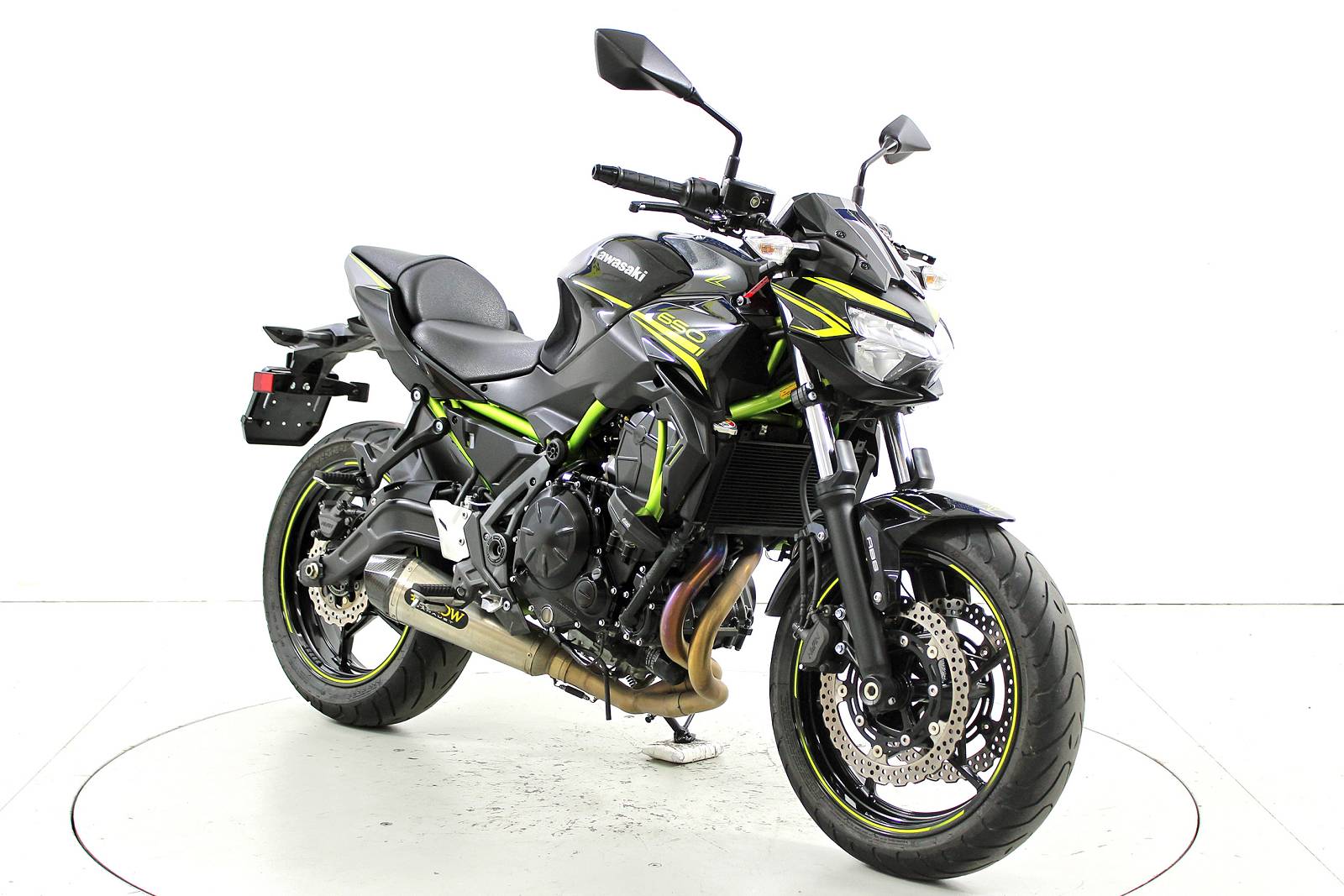 KAWASAKI Z 650 ABS-image-1