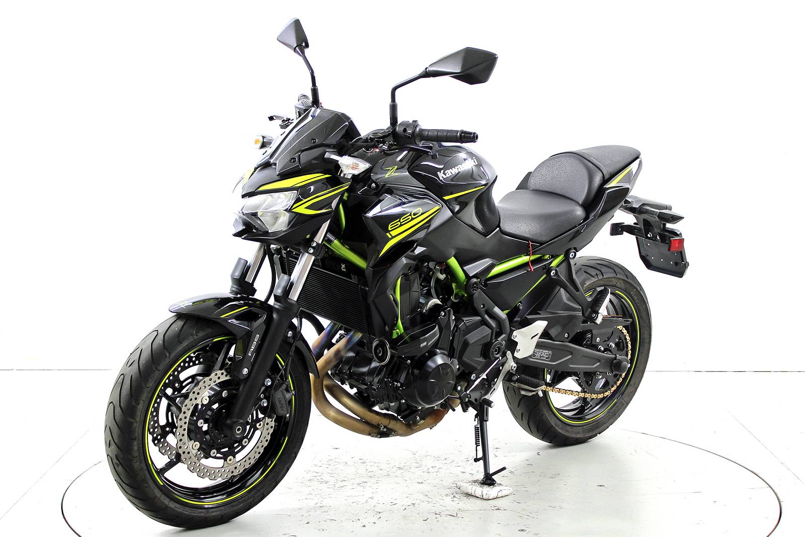 KAWASAKI Z 650 ABS-image-2