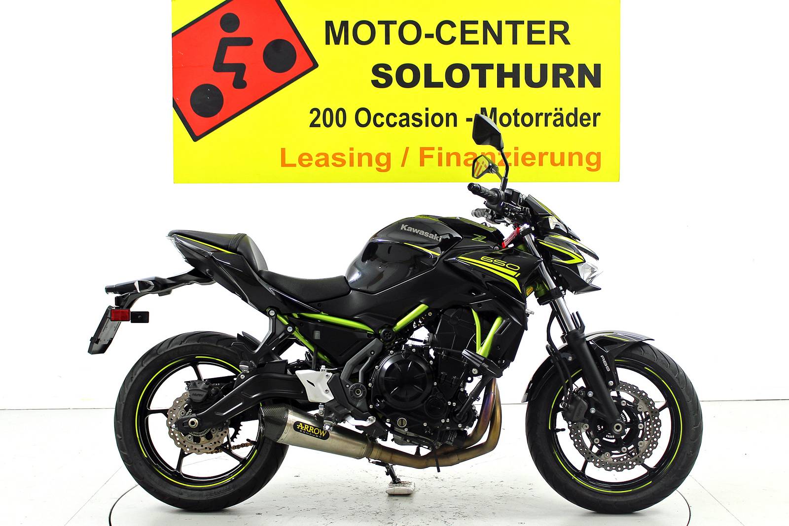 KAWASAKI Z 650 ABS-image-0