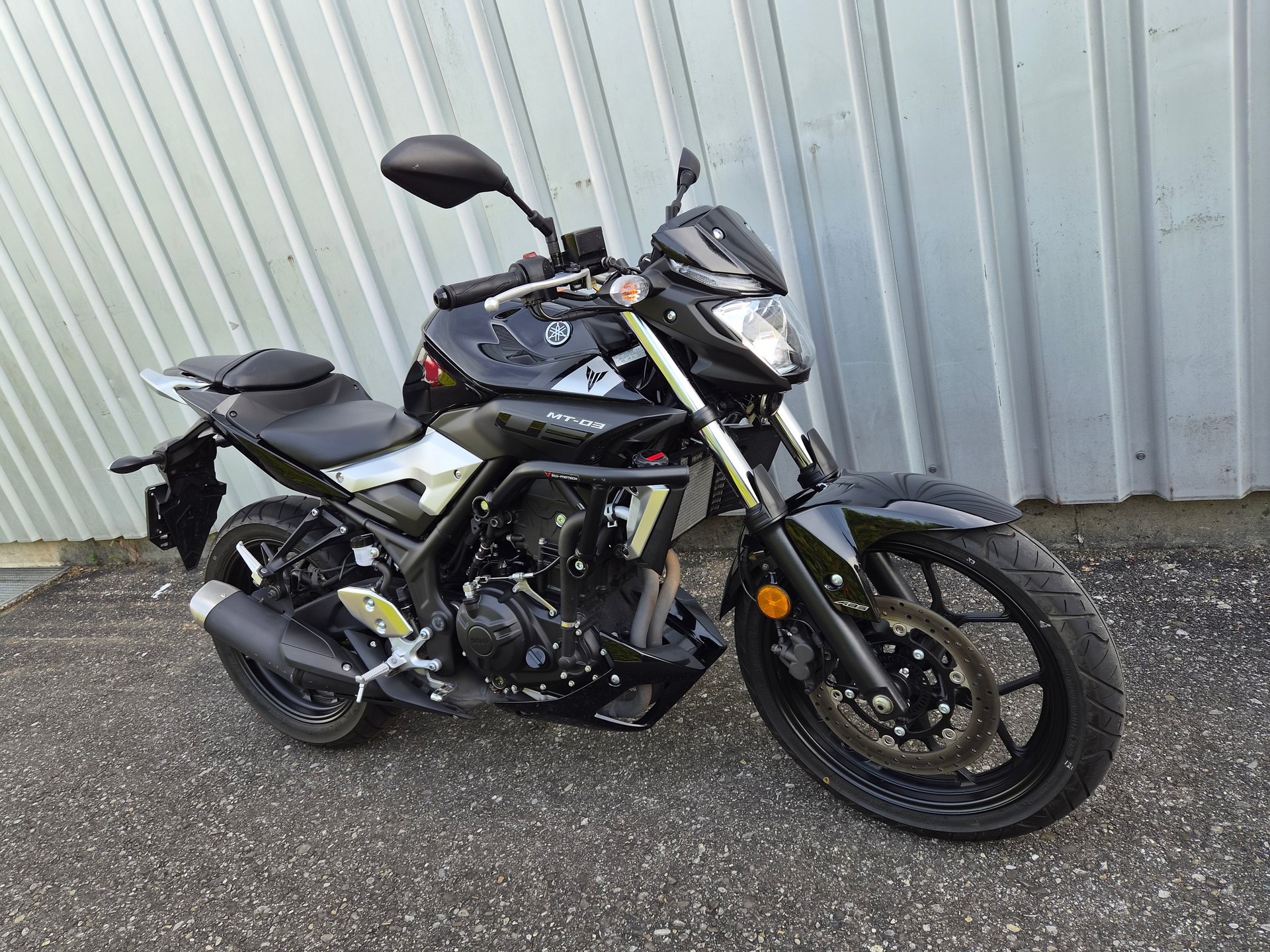 YAMAHA MT-03 ABS KUNDENAUFTRAG-image-1