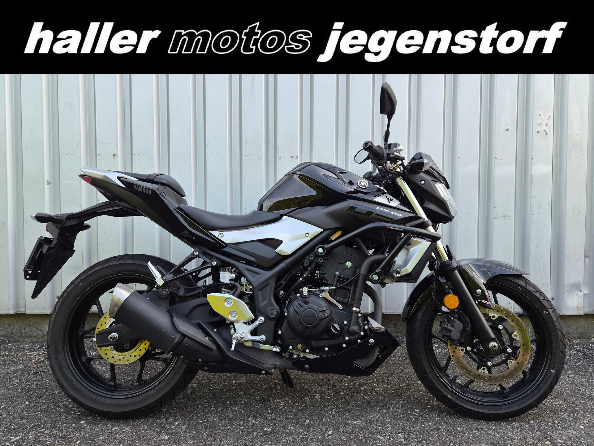 YAMAHA MT-03 ABS KUNDENAUFTRAG-image-0