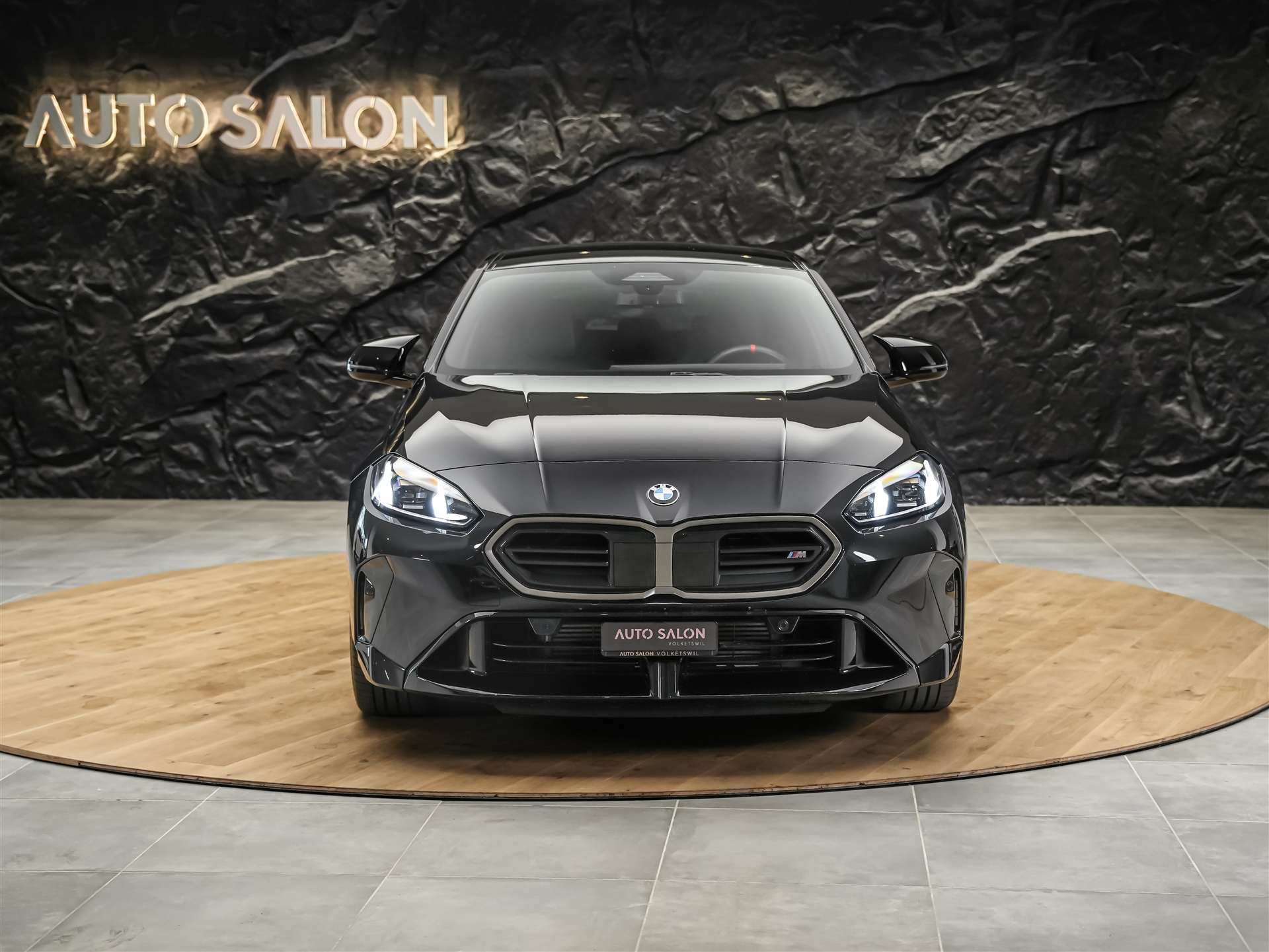 BMW M135 xDrive *Harman/Kardon*Sportsitze*Sitzheizung*Keyless Go*-image-7