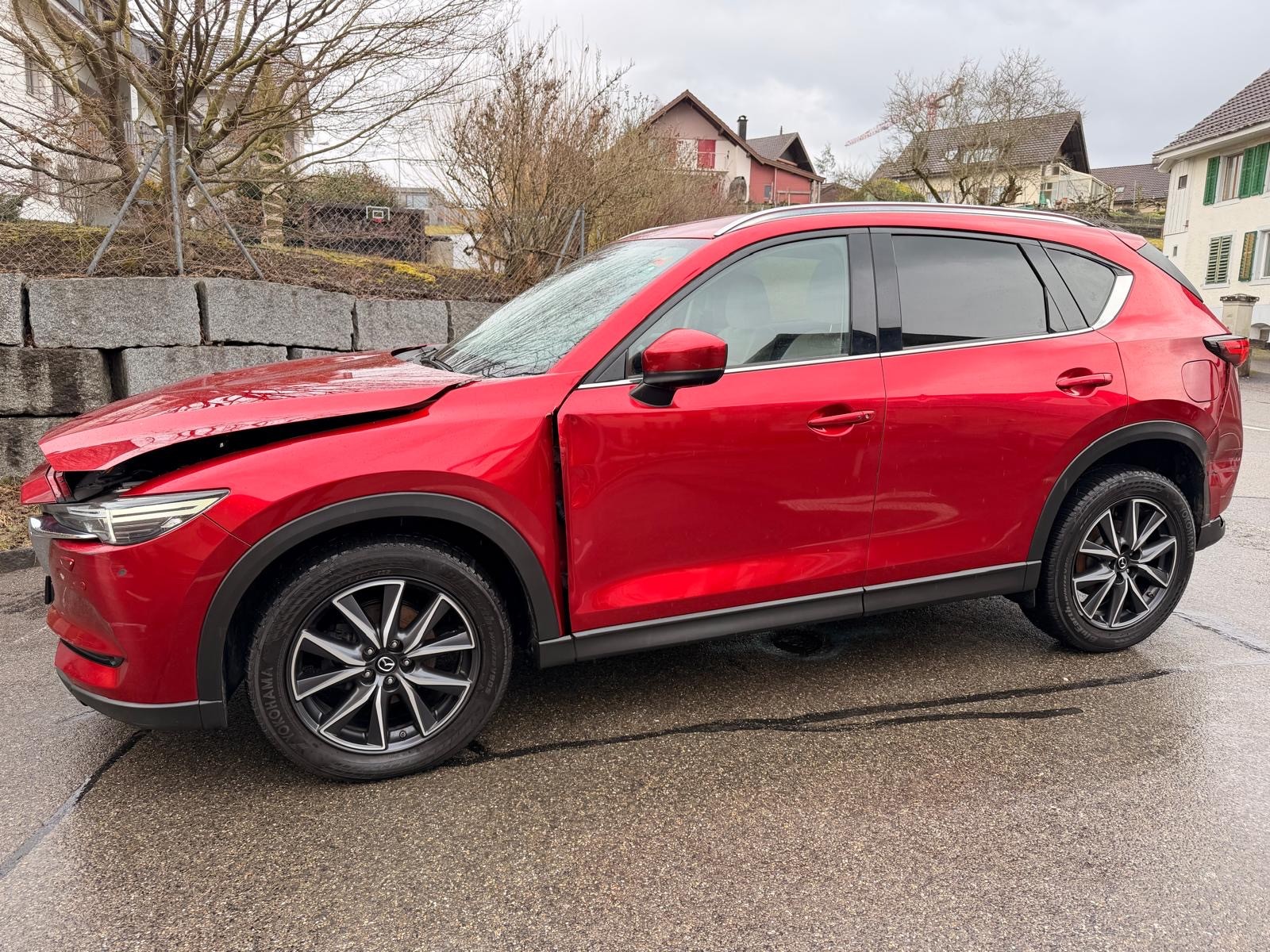 MAZDA CX-5 SKYACTIV-D 175 Revolution AWD Automat