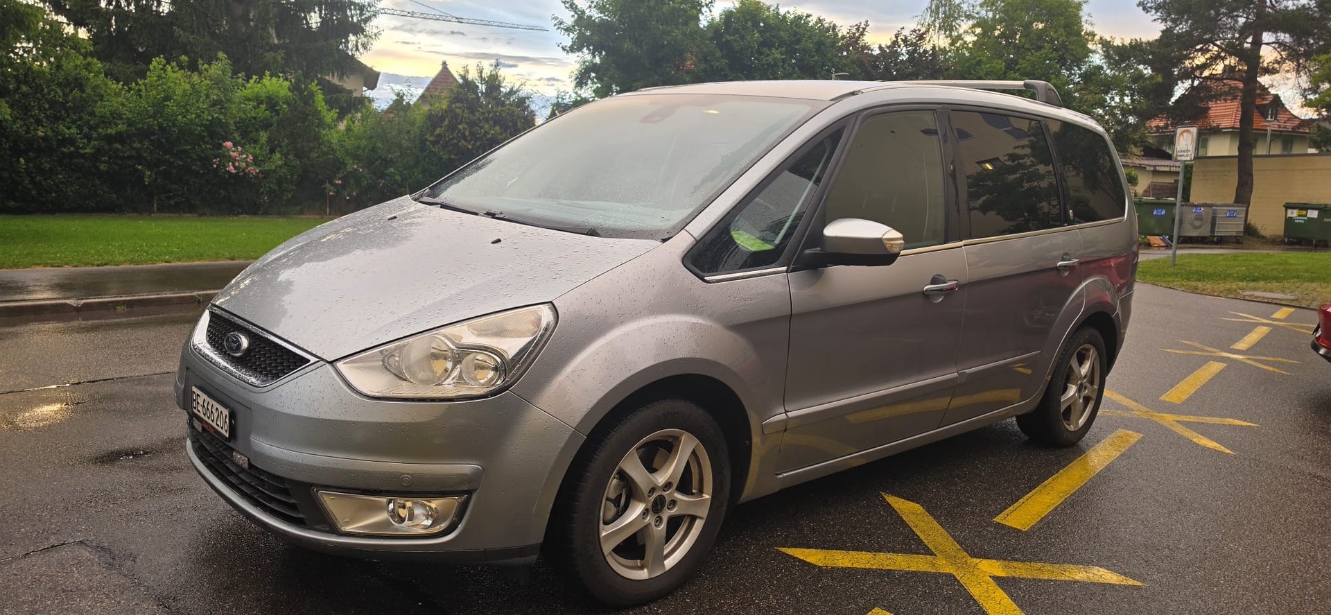 FORD GALAXY