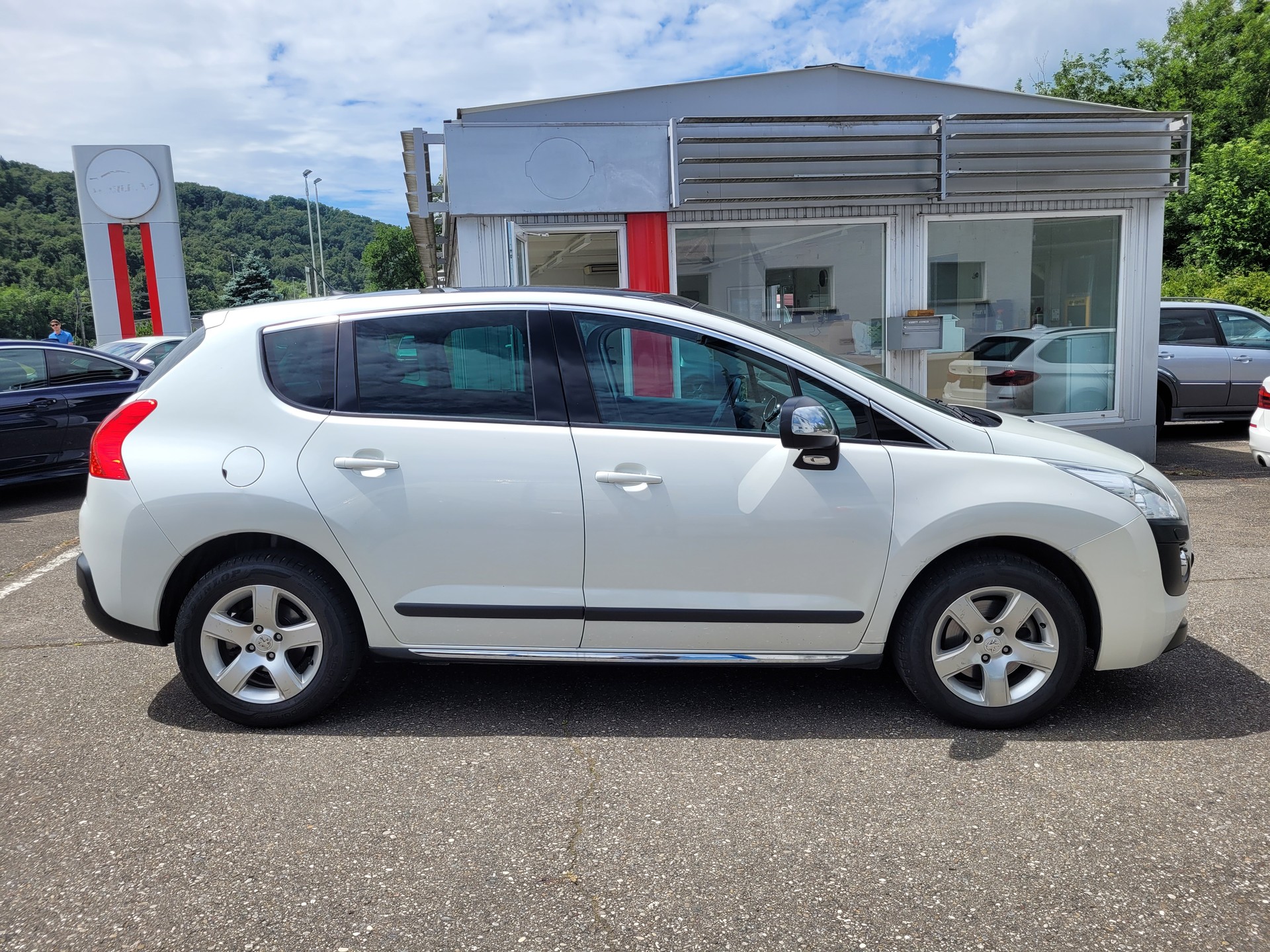 PEUGEOT 3008 1.6 16V T Sport Pack Tiptronic-image-7
