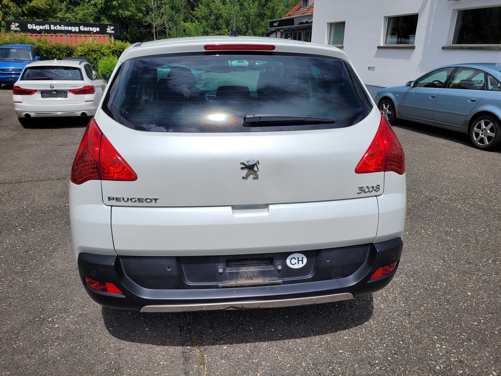 PEUGEOT 3008 1.6 16V T Sport Pack Tiptronic-image-5
