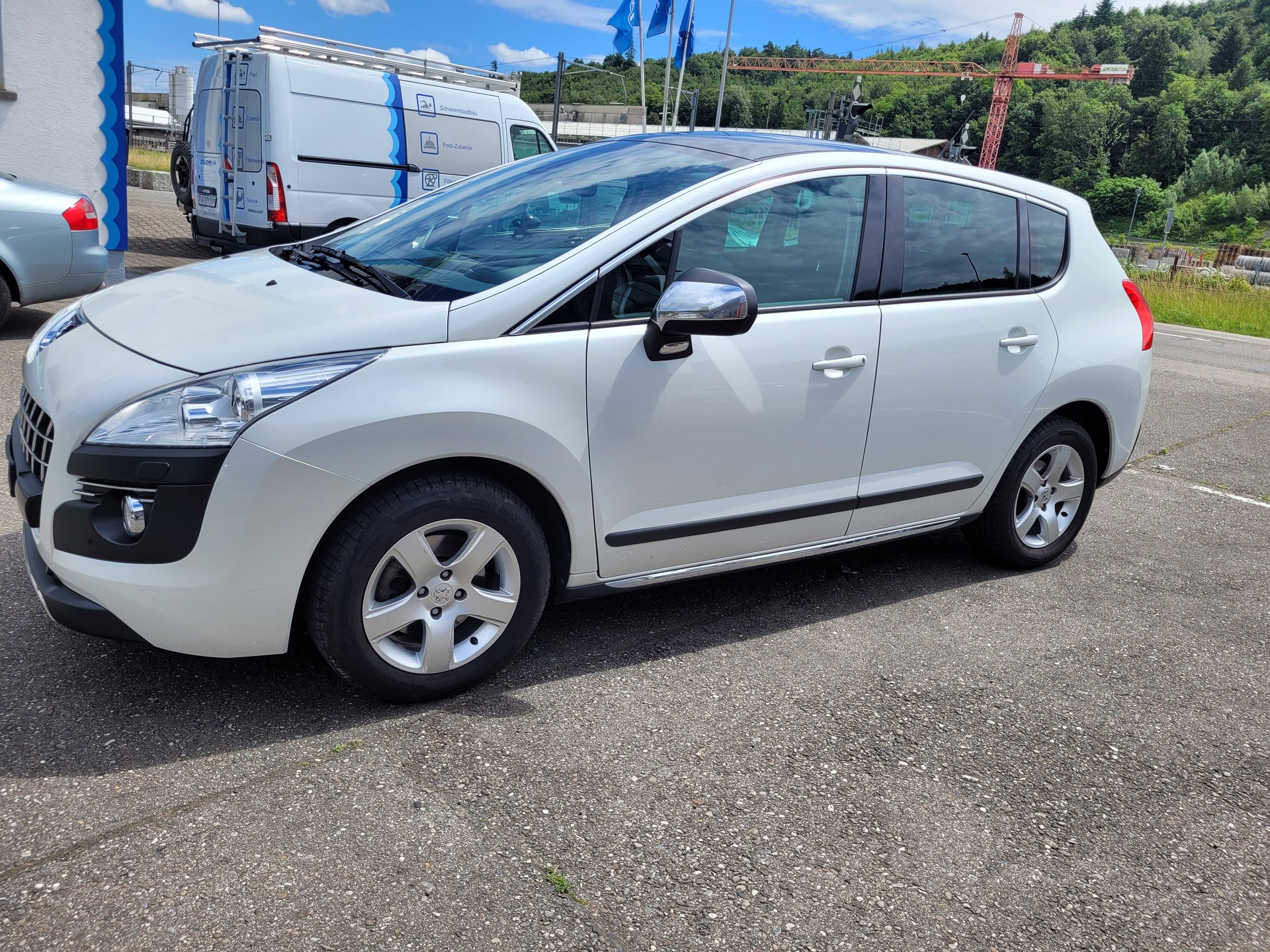PEUGEOT 3008 1.6 16V T Sport Pack Tiptronic-image-3