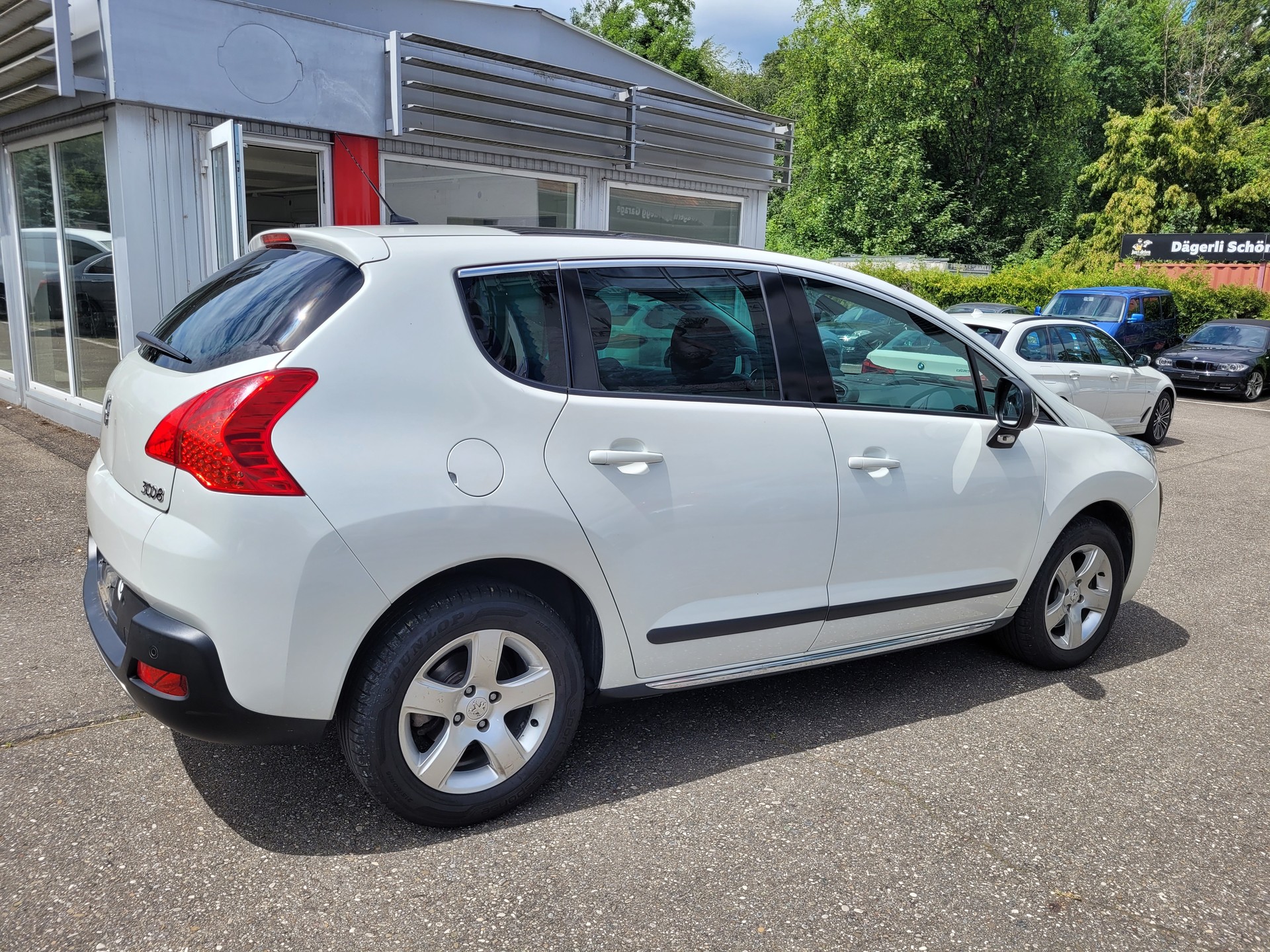 PEUGEOT 3008 1.6 16V T Sport Pack Tiptronic-image-8