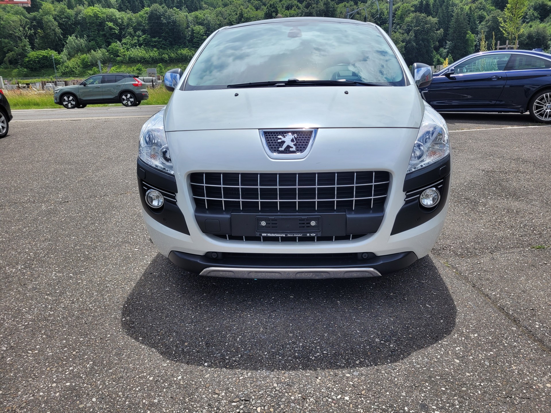 PEUGEOT 3008 1.6 16V T Sport Pack Tiptronic