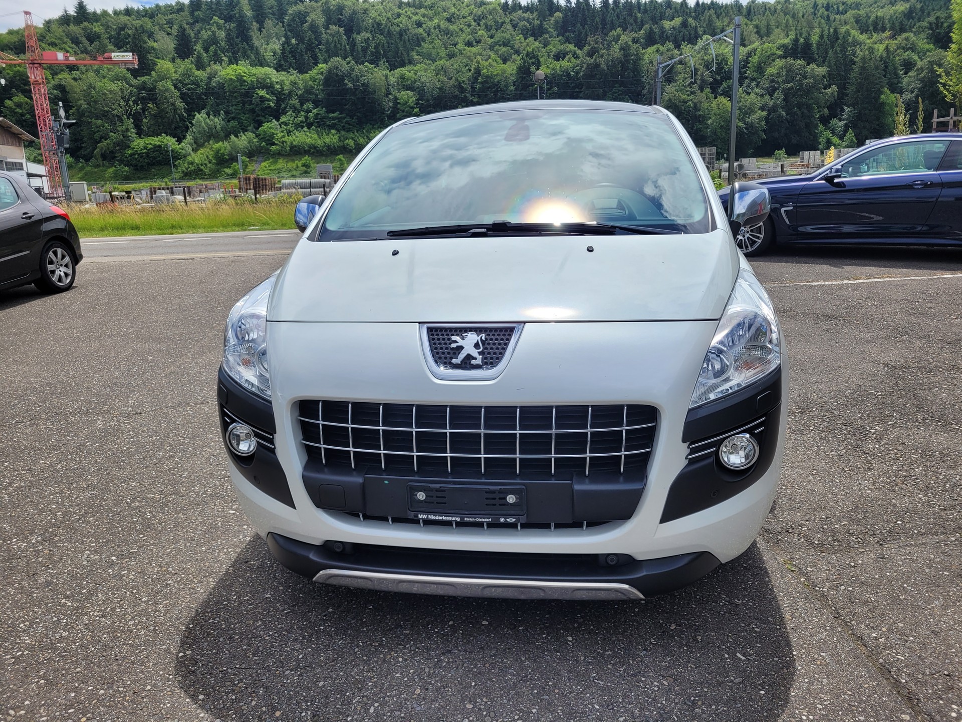 PEUGEOT 3008 1.6 16V T Sport Pack Tiptronic-image-1