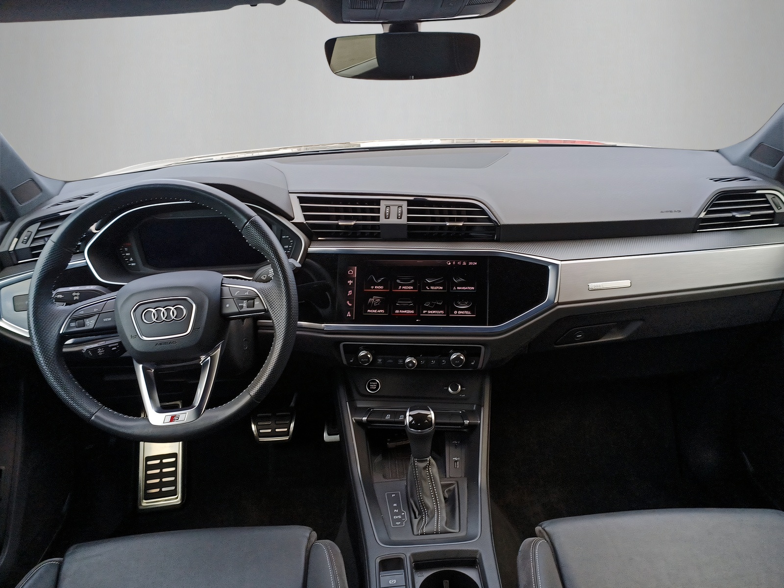 AUDI Q3 35 TFSI advanced S-tronic-image-11
