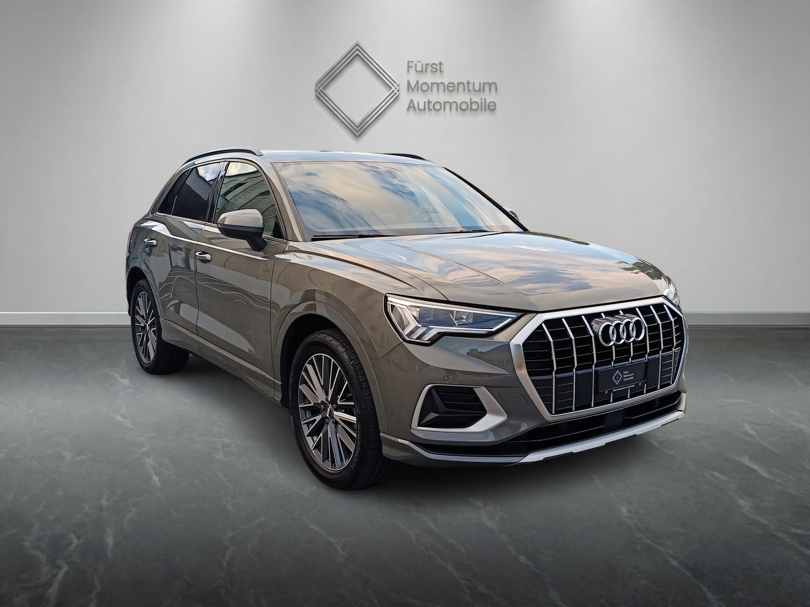 AUDI Q3 35 TFSI advanced S-tronic