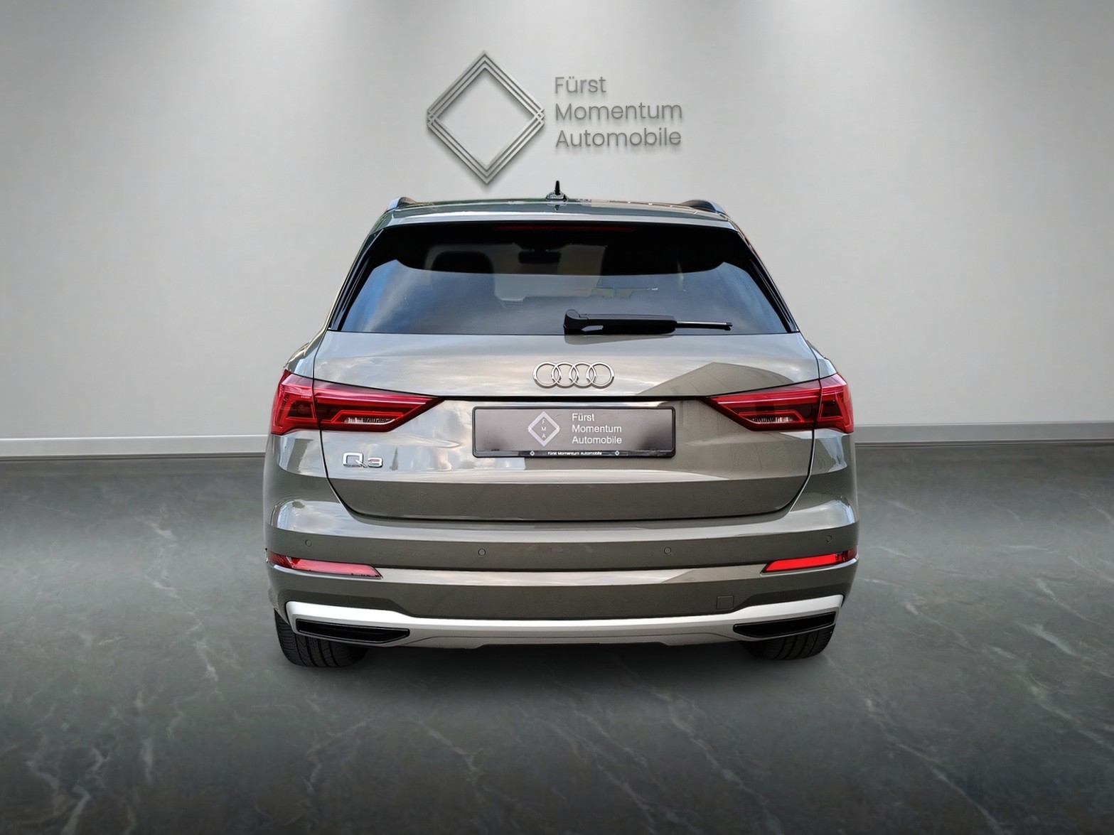 AUDI Q3 35 TFSI advanced S-tronic-image-7