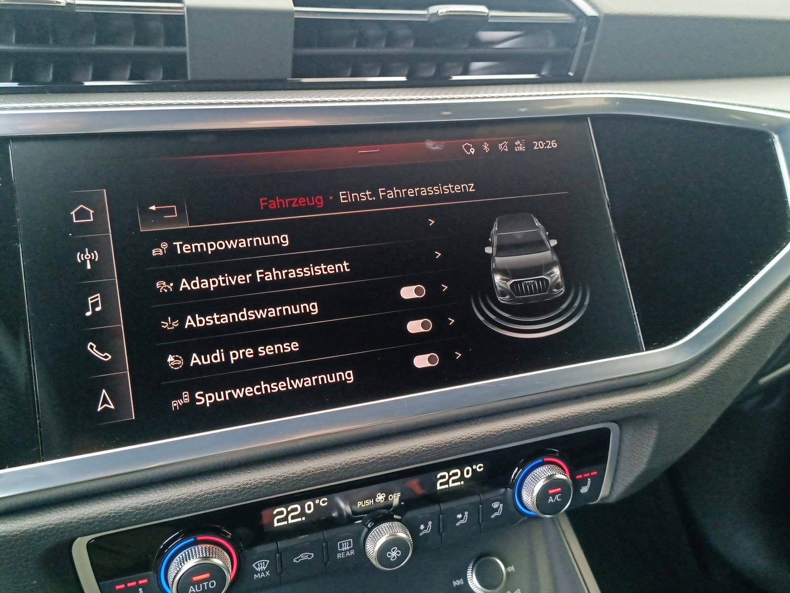 AUDI Q3 35 TFSI advanced S-tronic-image-17