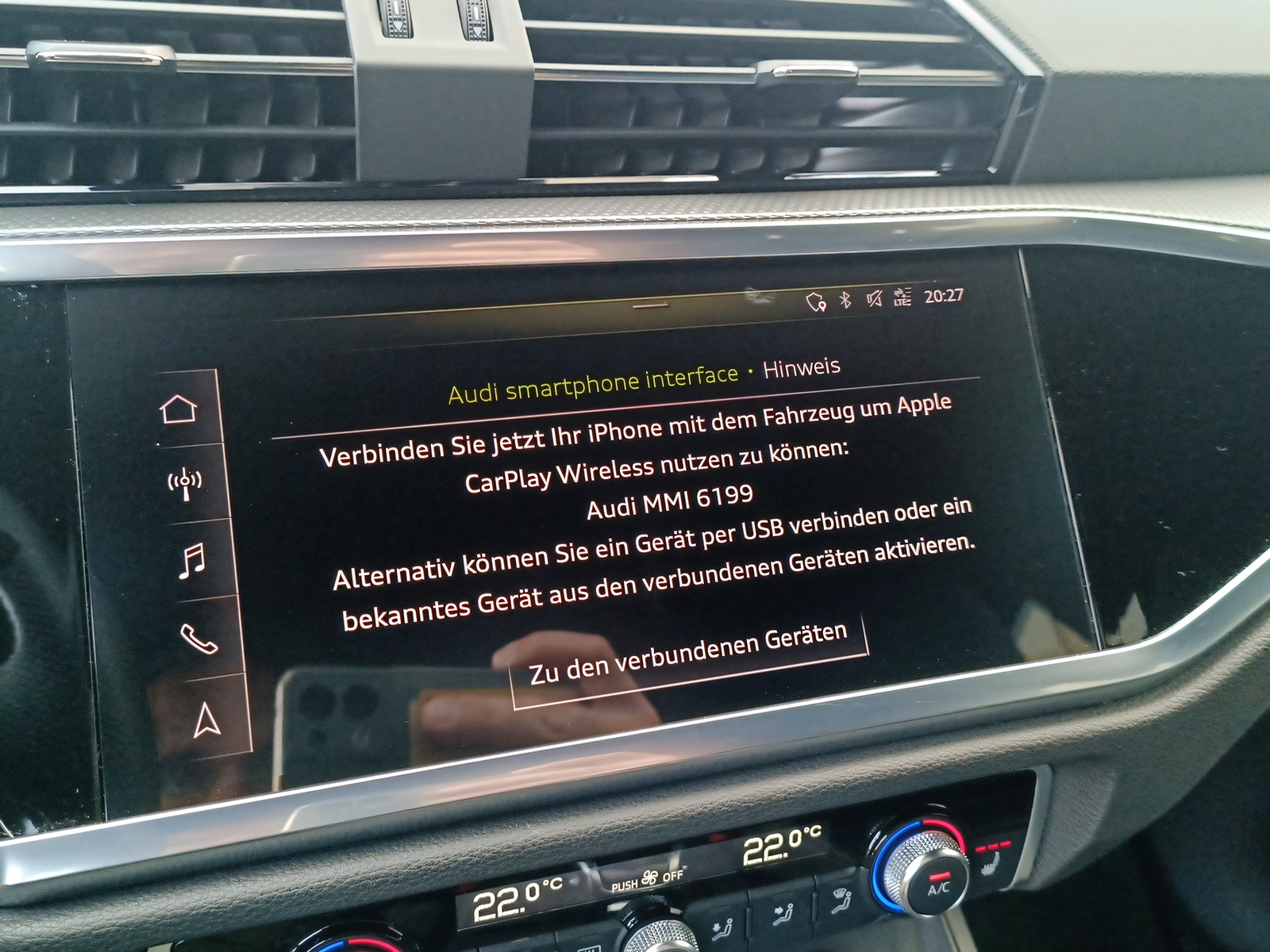 AUDI Q3 35 TFSI advanced S-tronic-image-18
