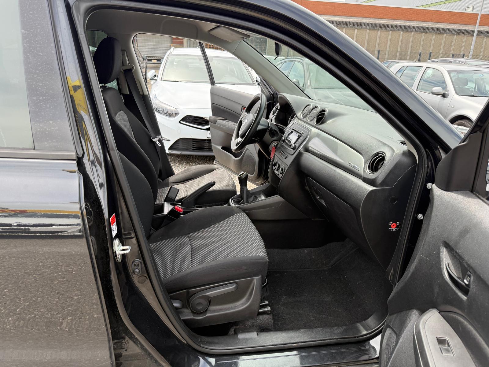 SUZUKI Vitara 1.6 VVT Unico 4x4-image-10