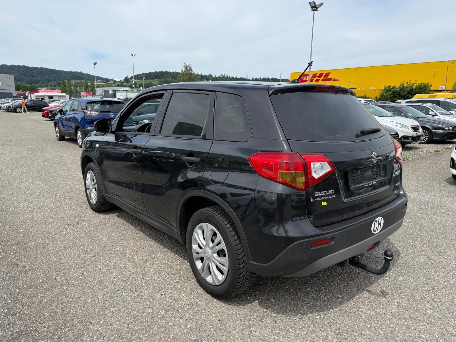 SUZUKI Vitara 1.6 VVT Unico 4x4-image-4