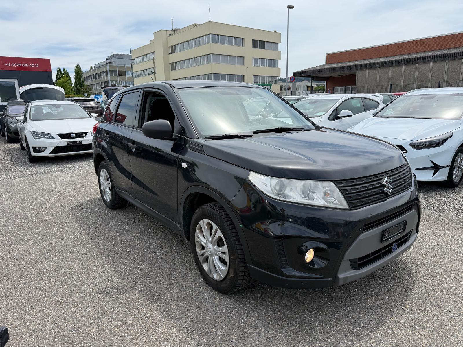 SUZUKI Vitara 1.6 VVT Unico 4x4