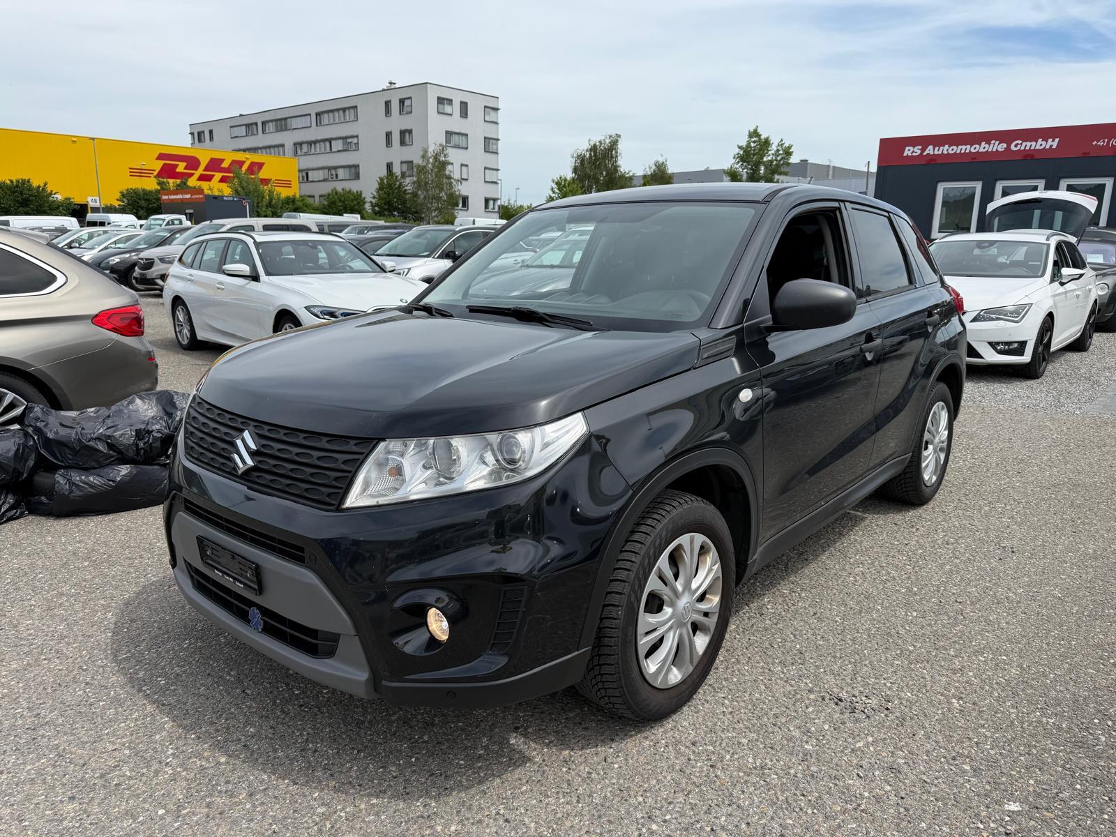 SUZUKI Vitara 1.6 VVT Unico 4x4-showroom-element-1